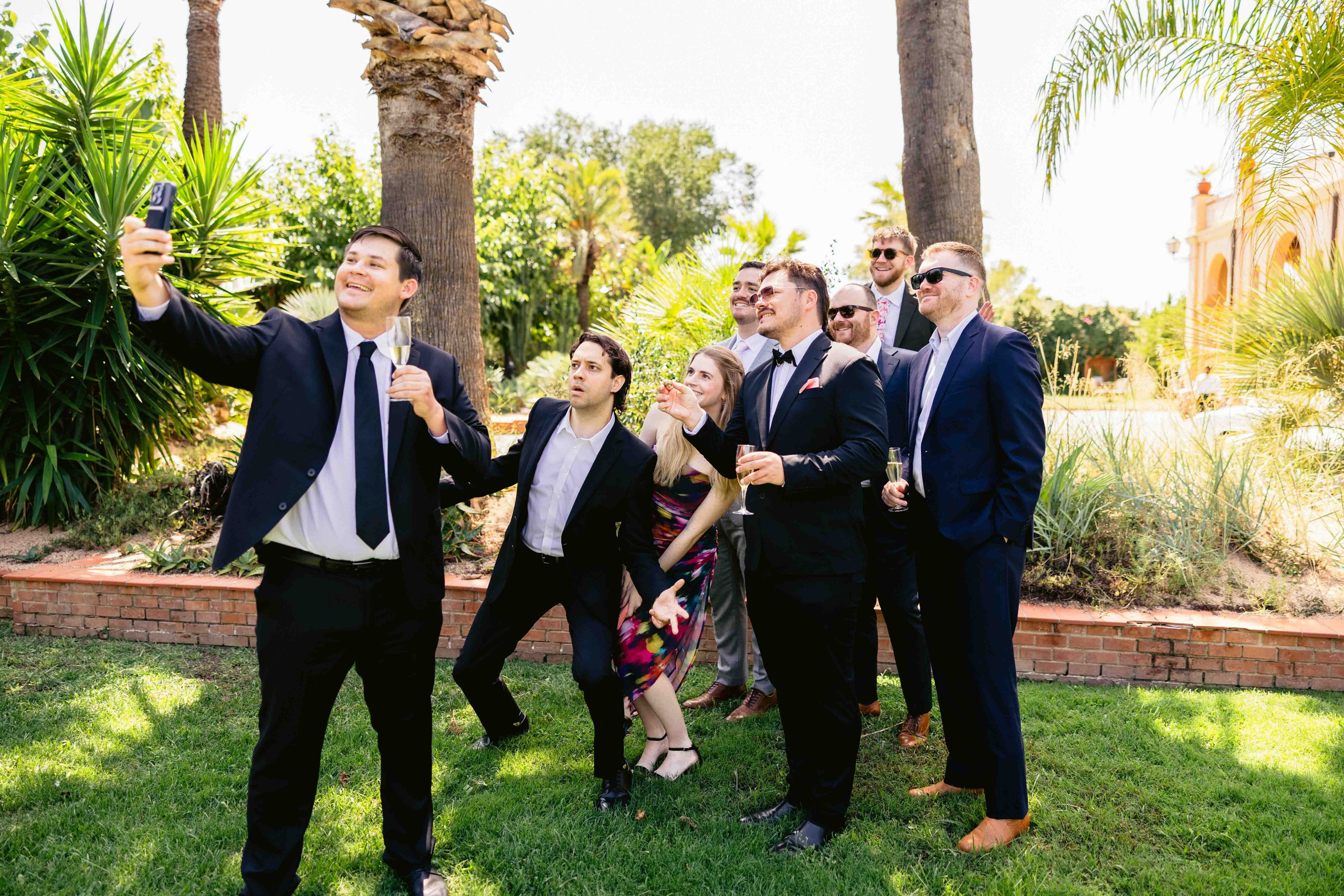 Gran Villa Rosa | Barcelona Wedding Venue