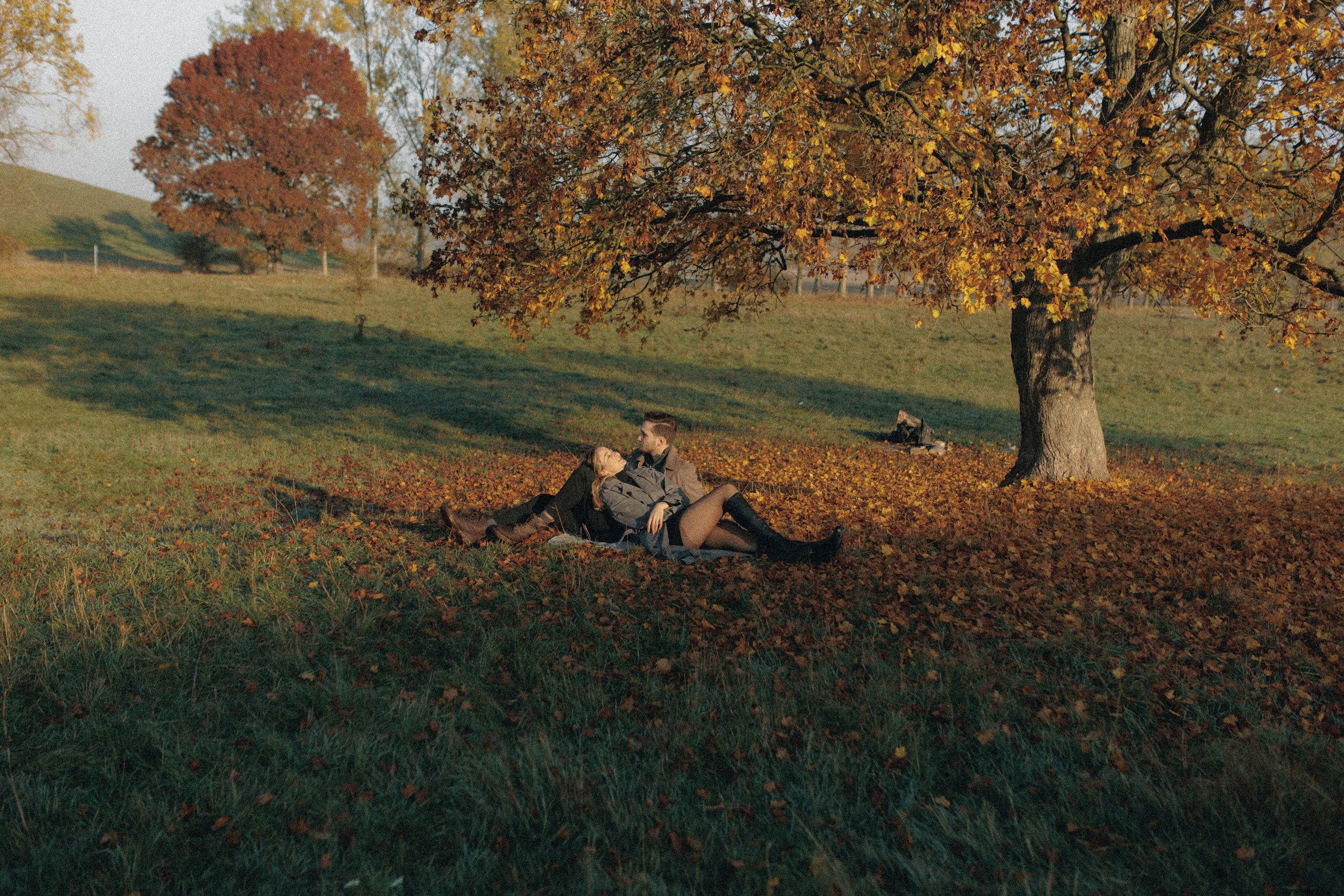 An autumn lovestory. Wedding photographer and videographer based in Timisoara, Romania
