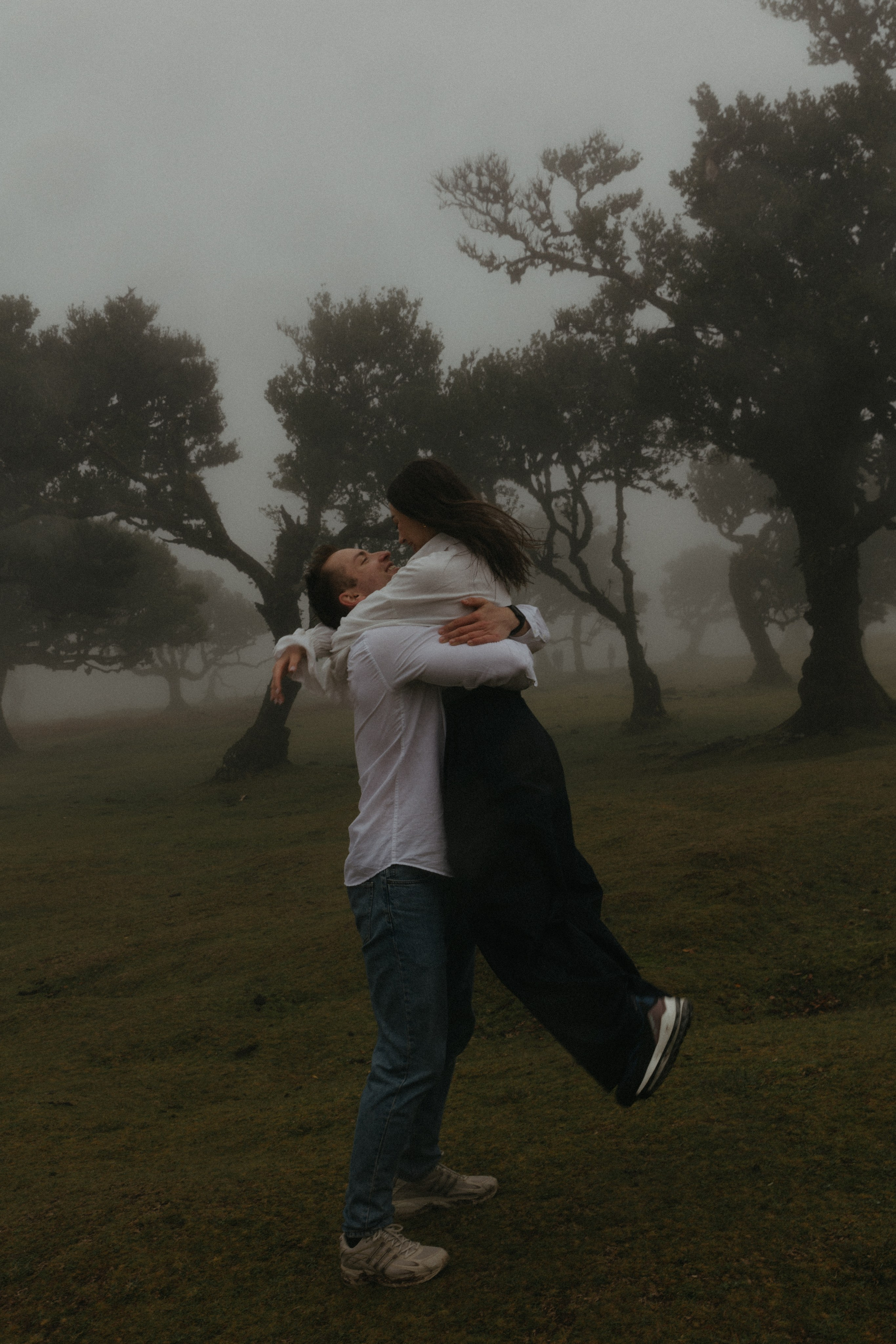 Magic of Fanal Forest. Wedding photographer and videographer based in Timisoara, Romania