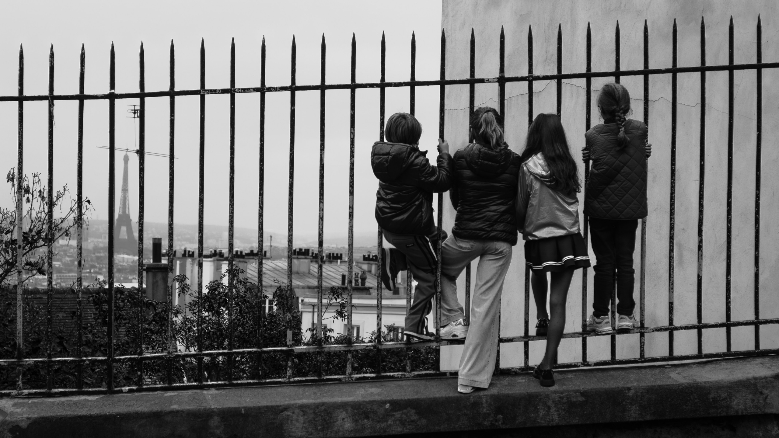 Paris photographer — Polina Osipova