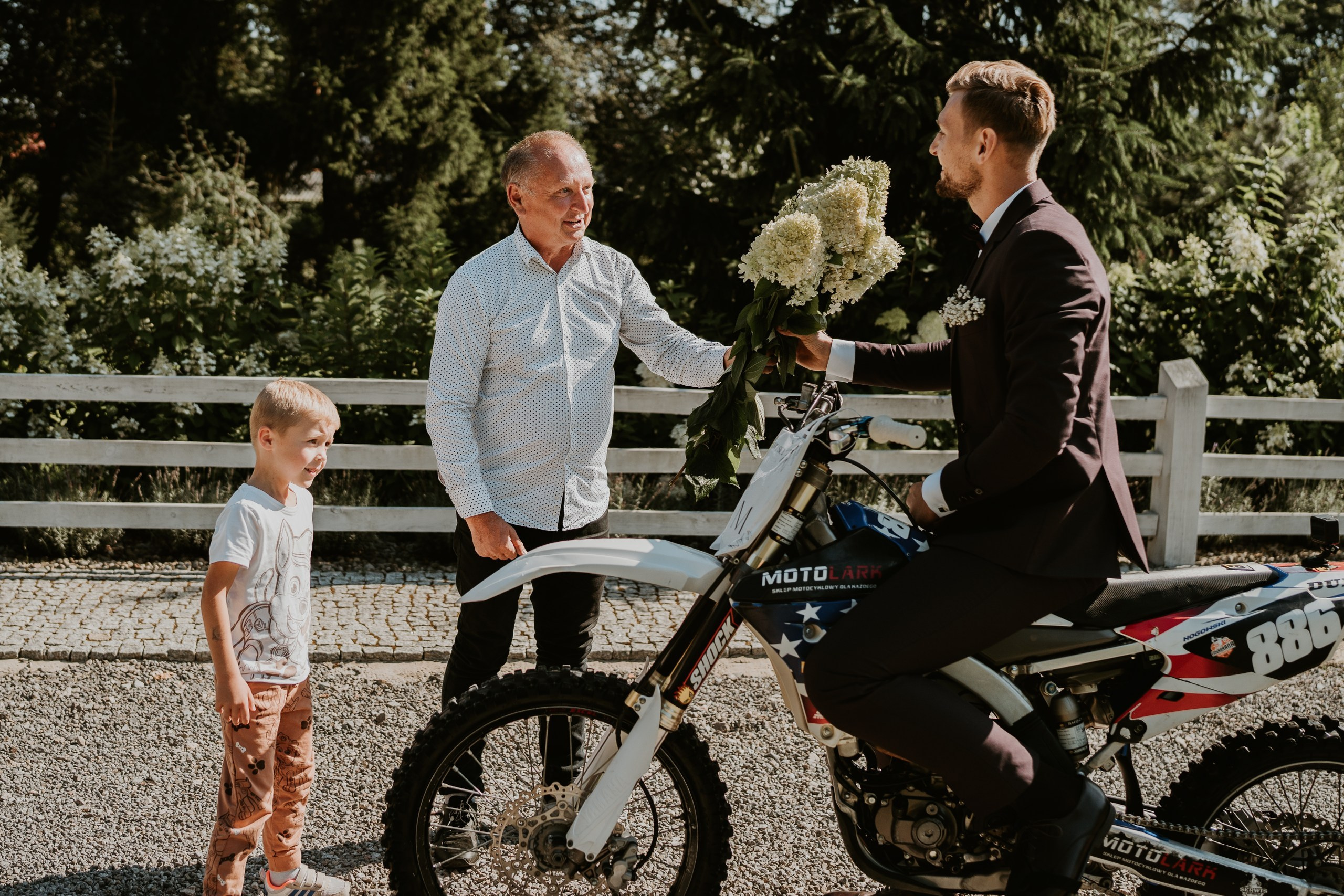 Ewa&Maciej. Michał Kaźmierczyk - Fotograf