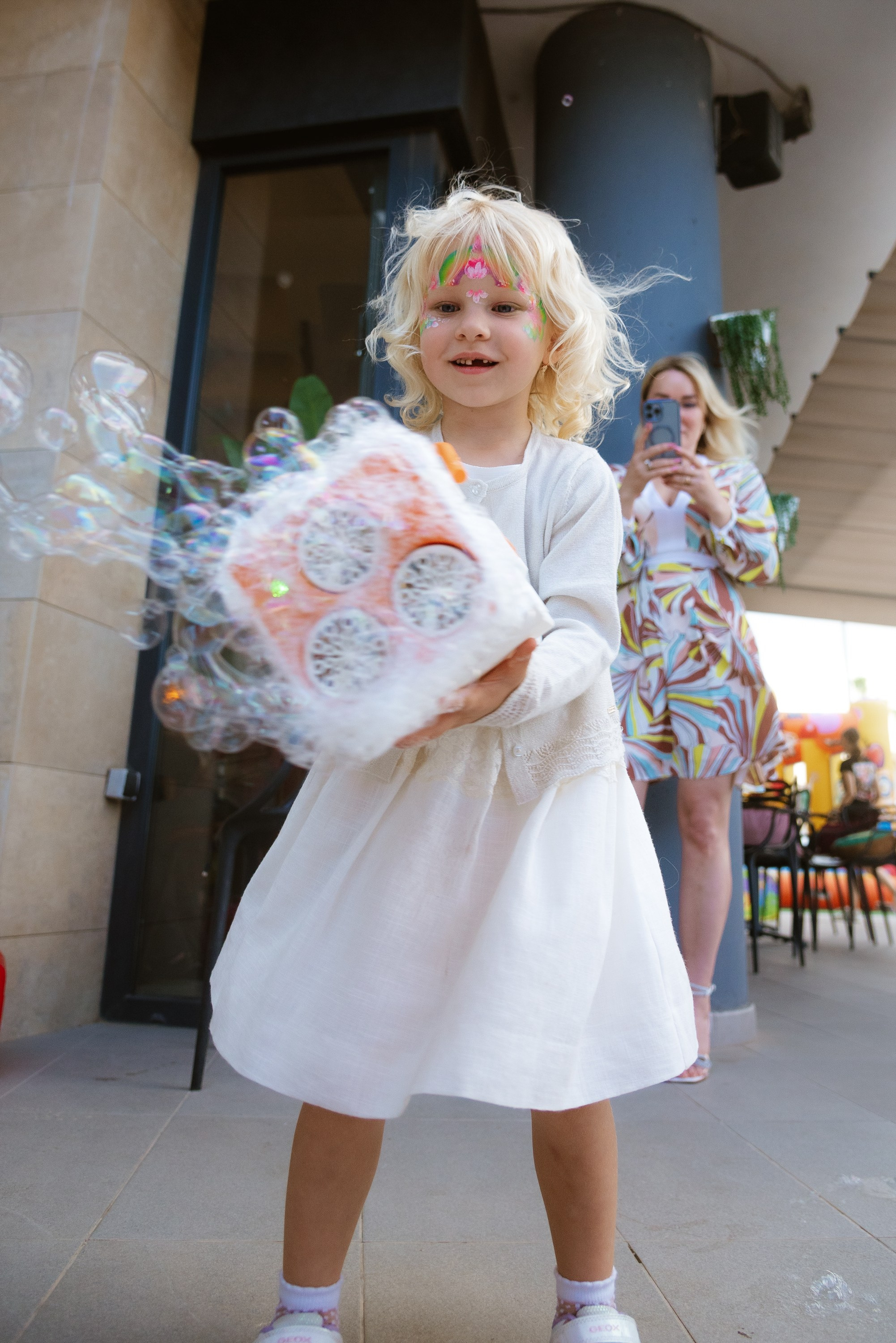 Children’s birthday photographer in Torrevieja, Alicante | Andrey Lukovnikov
