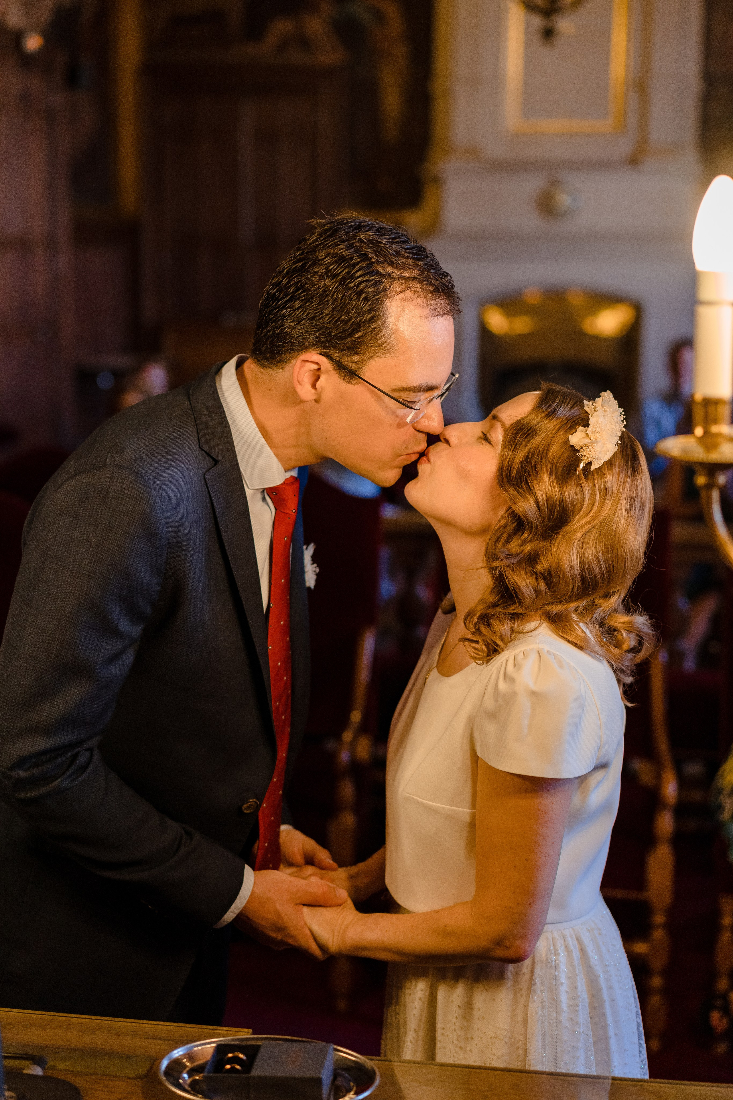 Yana & Guillaume. Ksenia Marchand/ Lifestyle фотограф в Париже