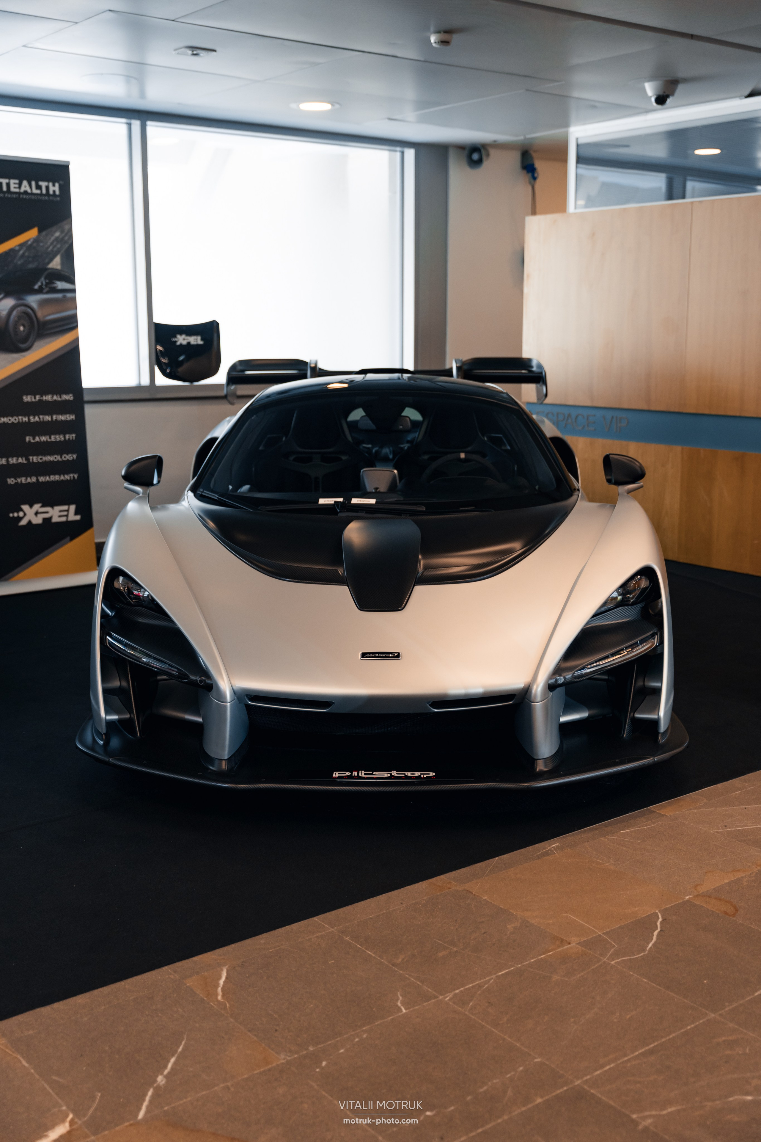 Top Marques Monaco 2026. Photographer in Paris — Vitalii Motruk
