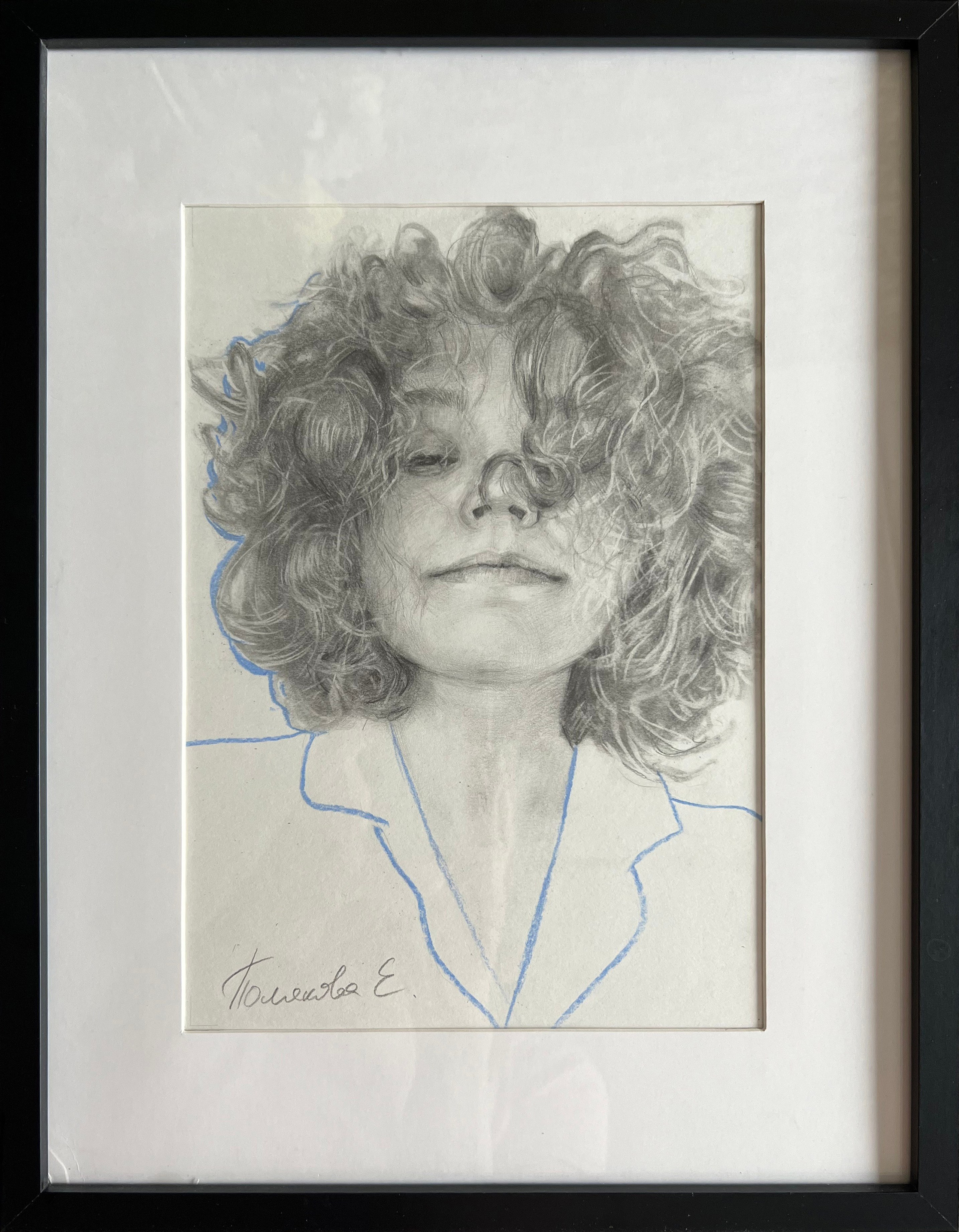 Художник Екатерина Полякова