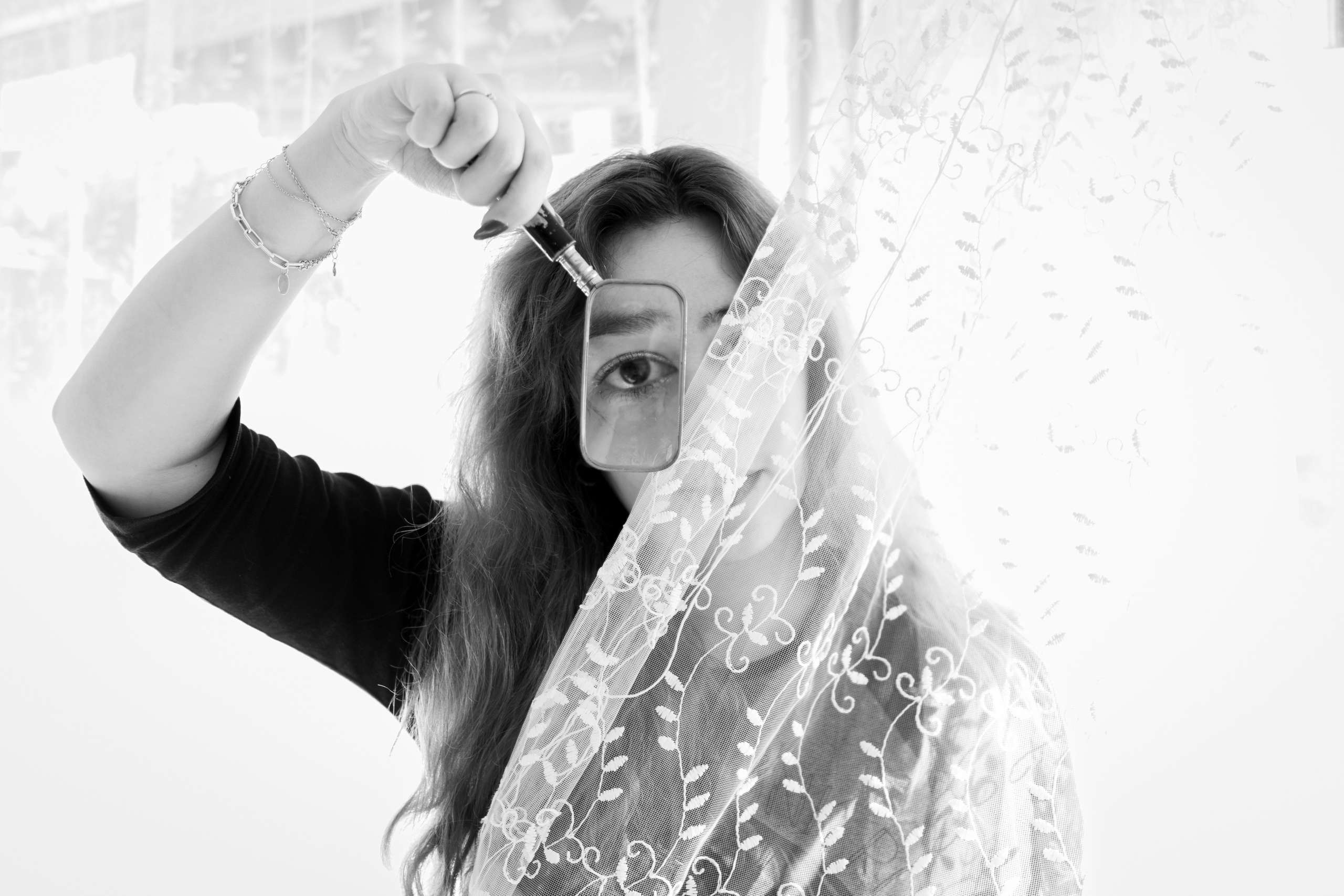 Projet 365 autoportraits par Eugenia Andres. Photographe à Genève - Eugenia Andres