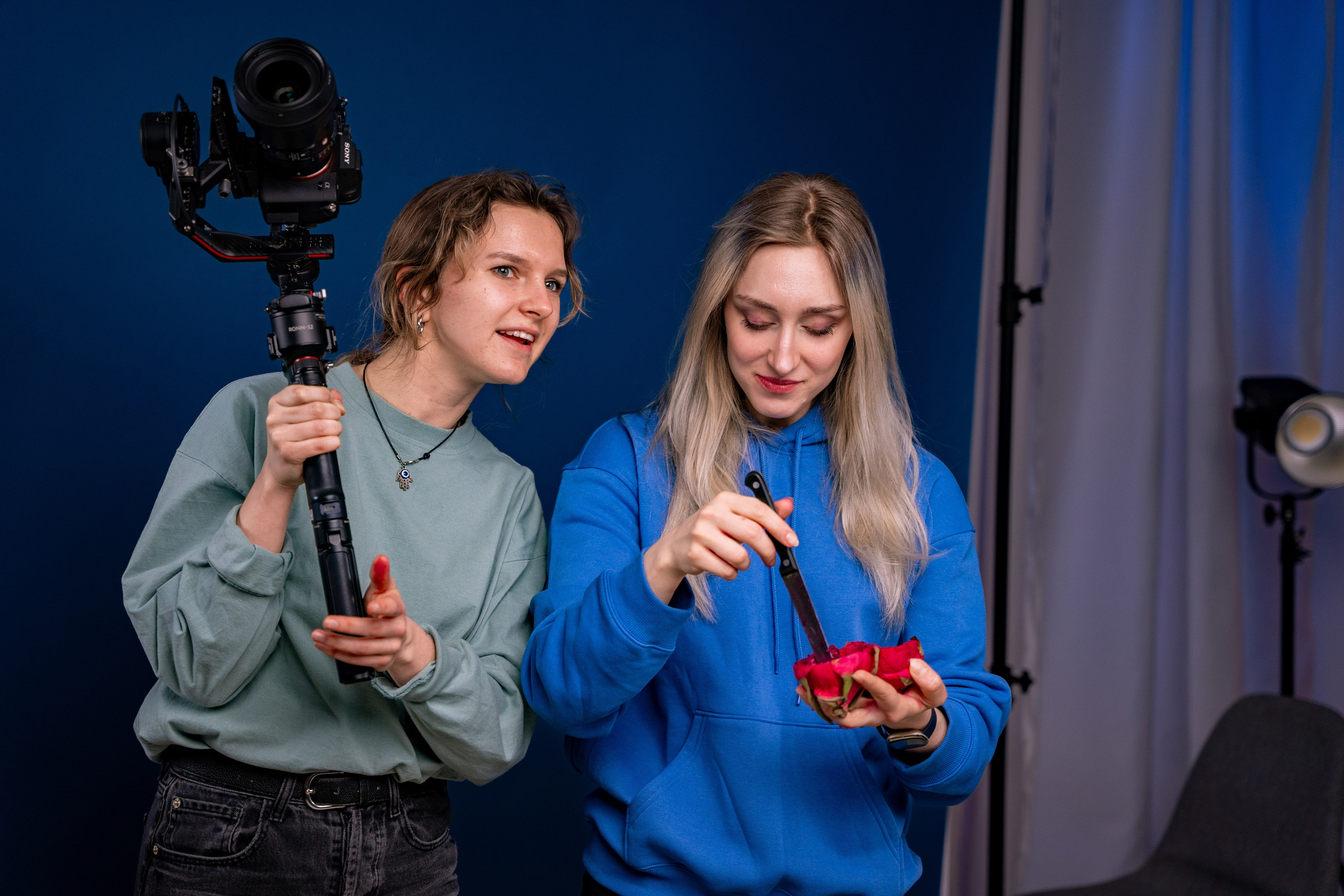 Media Agency Photoshoot — Raymond | Behind-the-Scenes Photography. Photographer in Chisinau — Raymond | Portraits, Events & Product Photography