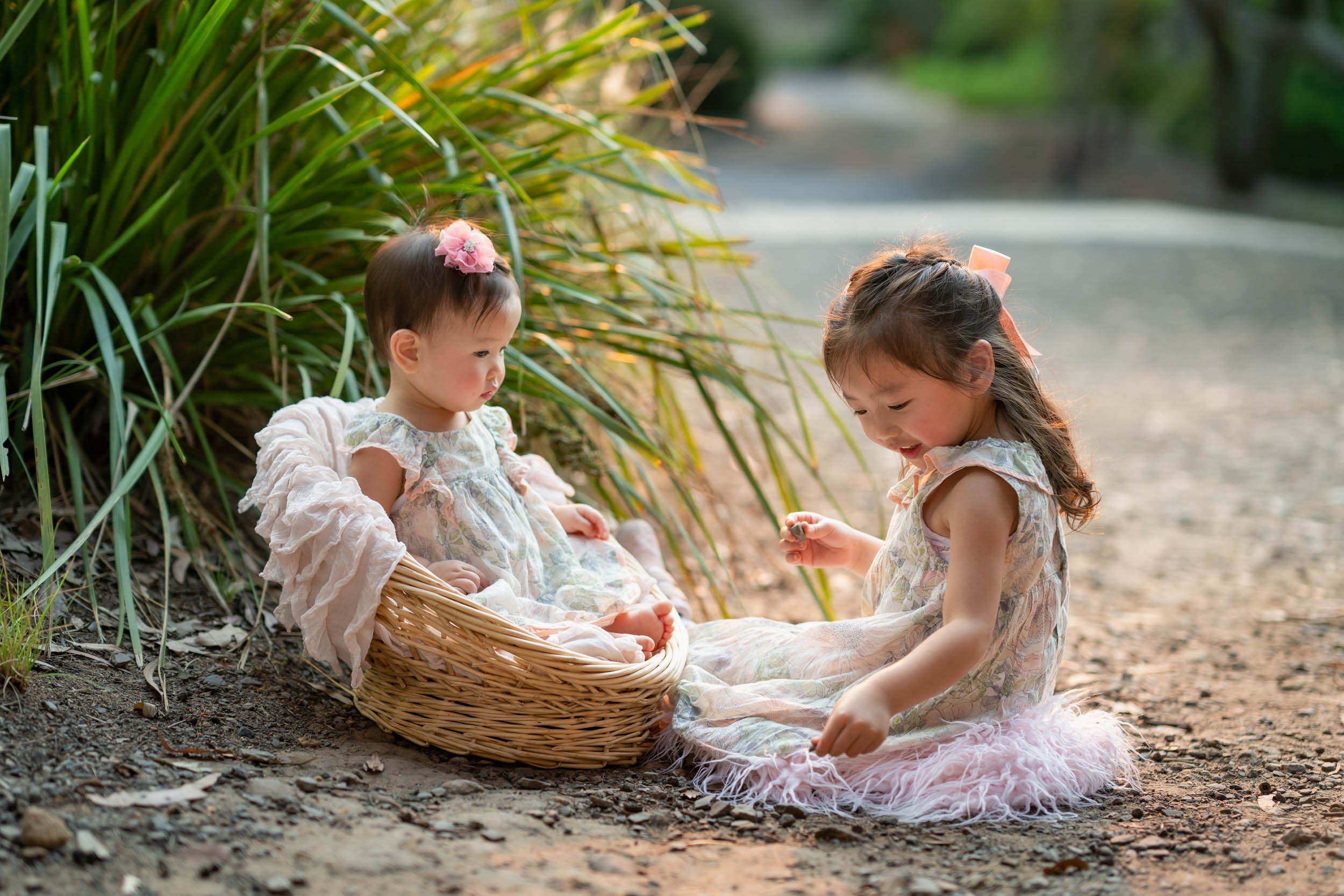 Capturing the Spirit of Childhood: A Sunny Family Photoshoot in Sydney