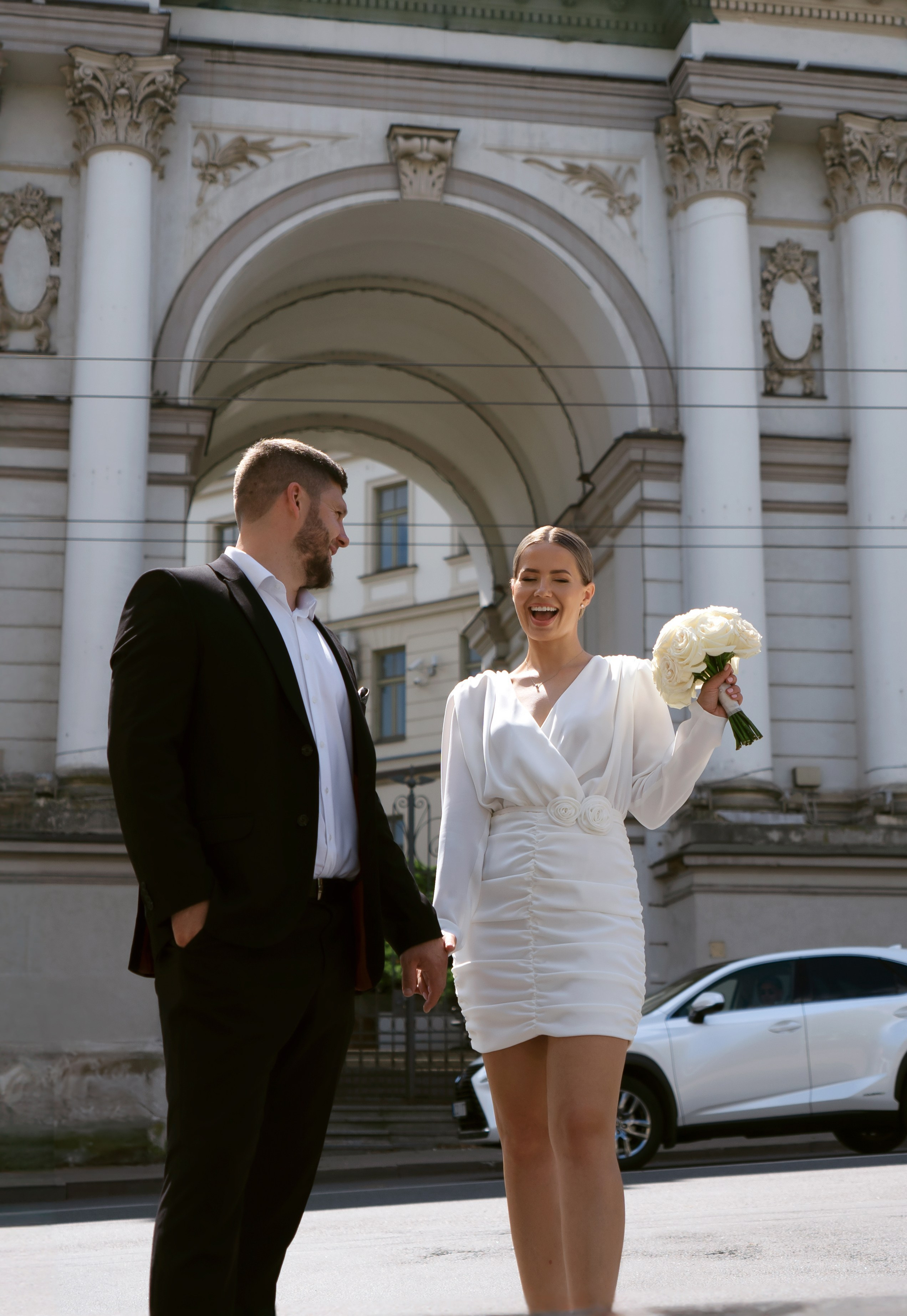 Vestuvės. Fotografė Agnė Navickaitė