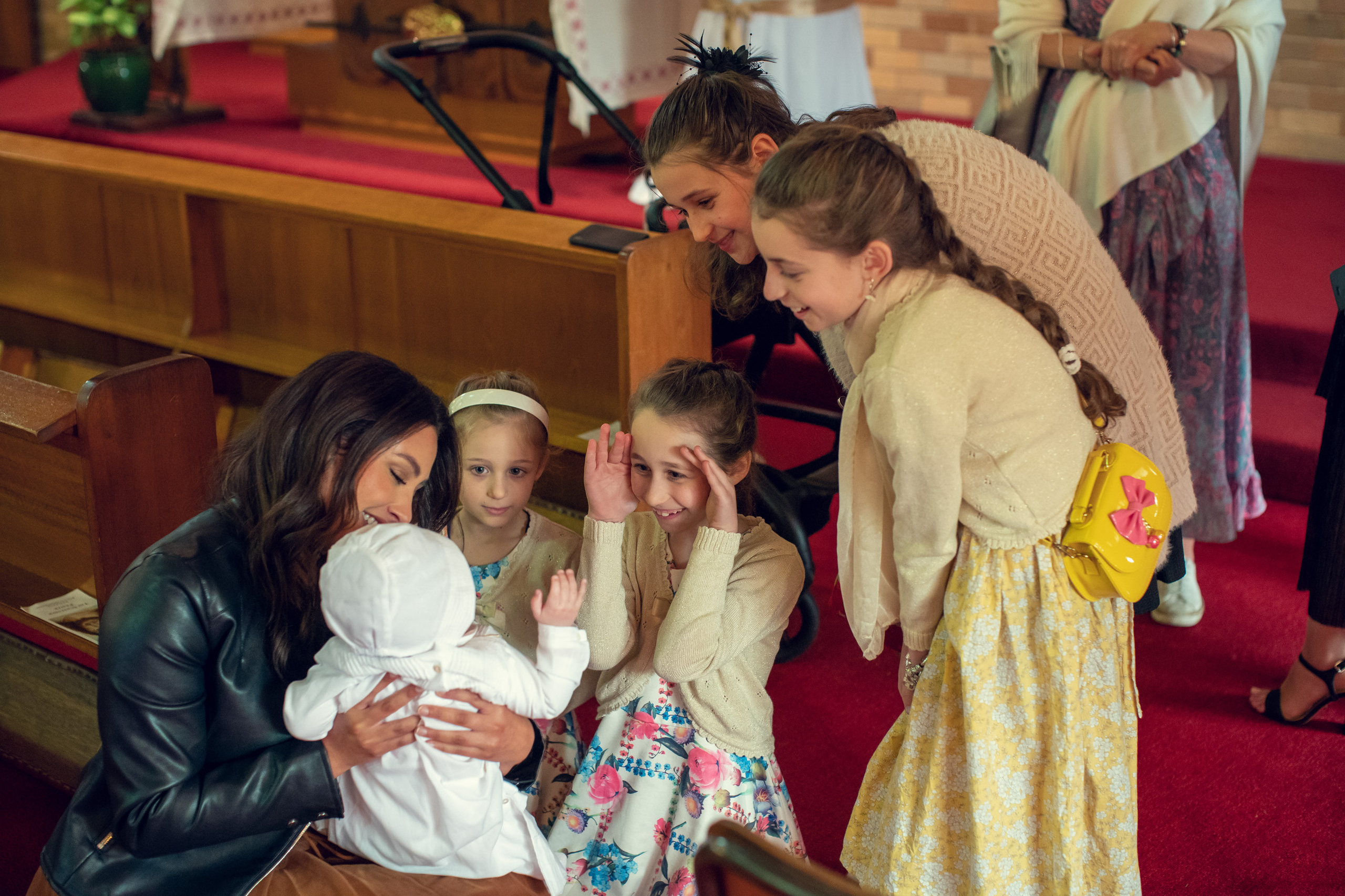 Christening Photography Sydney. Baptism photographer