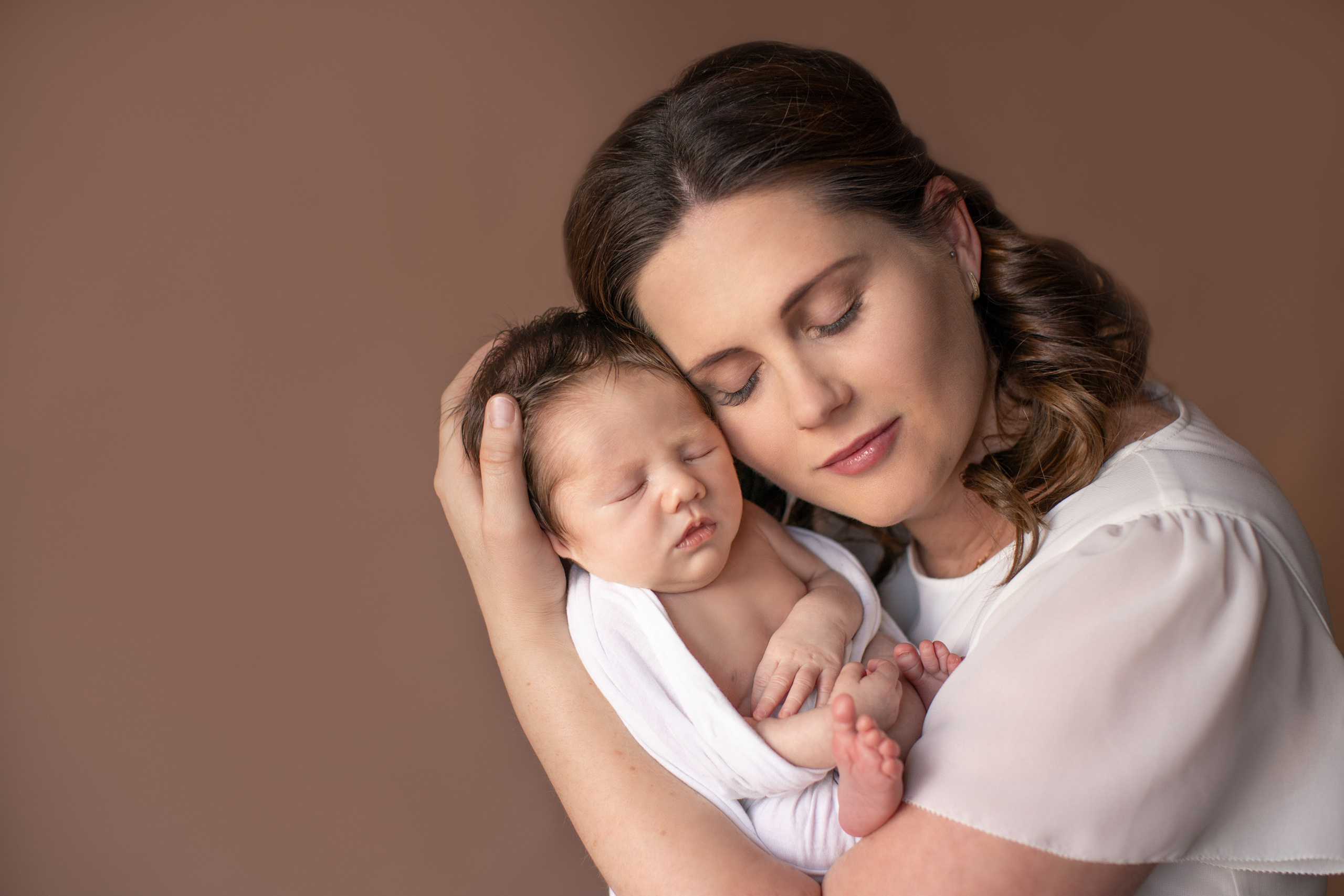 Newborn Photography Hills District Sydney, baby photographer studio Kellyville