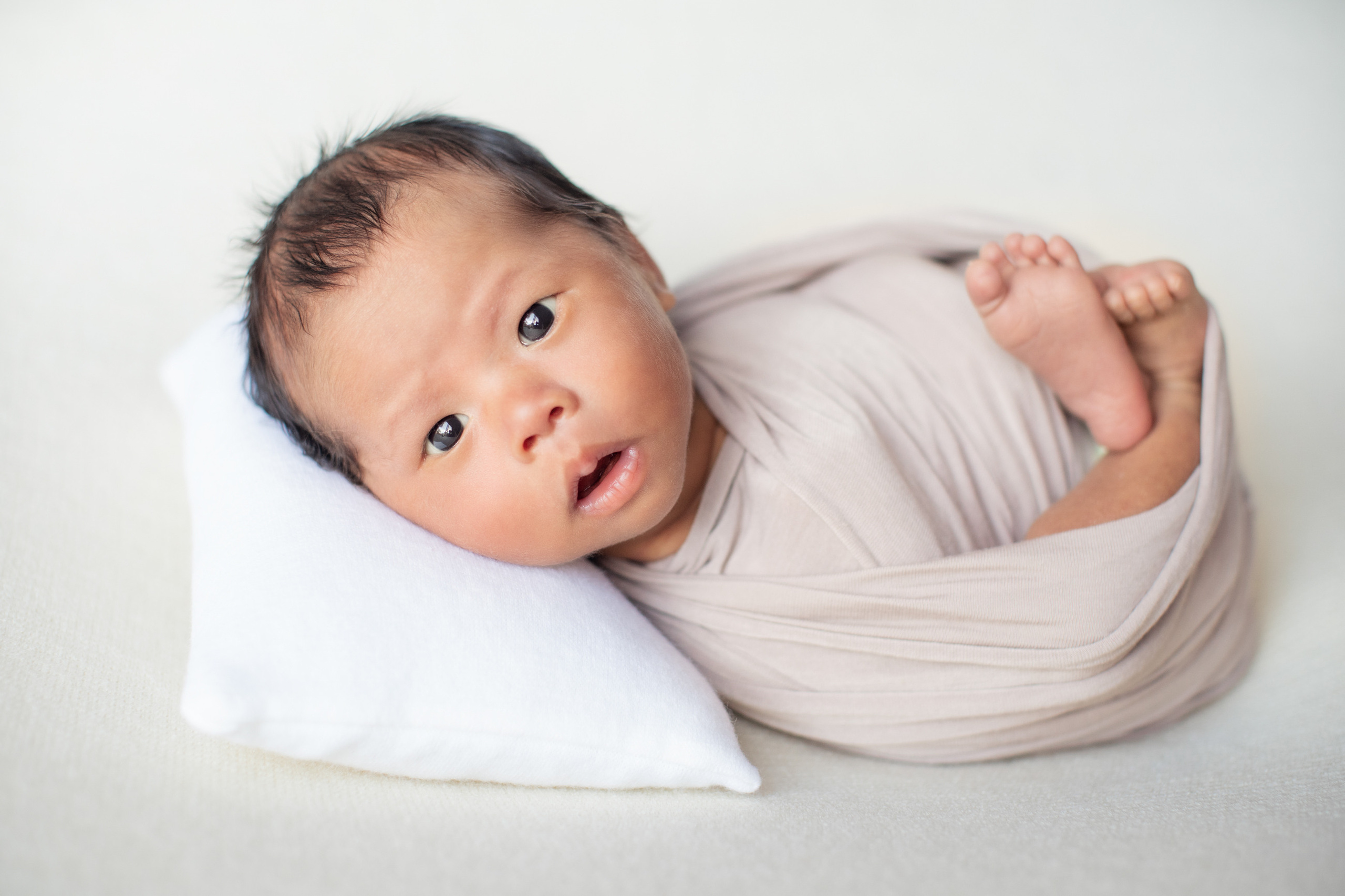 Newborn Photography Hills District Sydney, baby photographer studio Kellyville