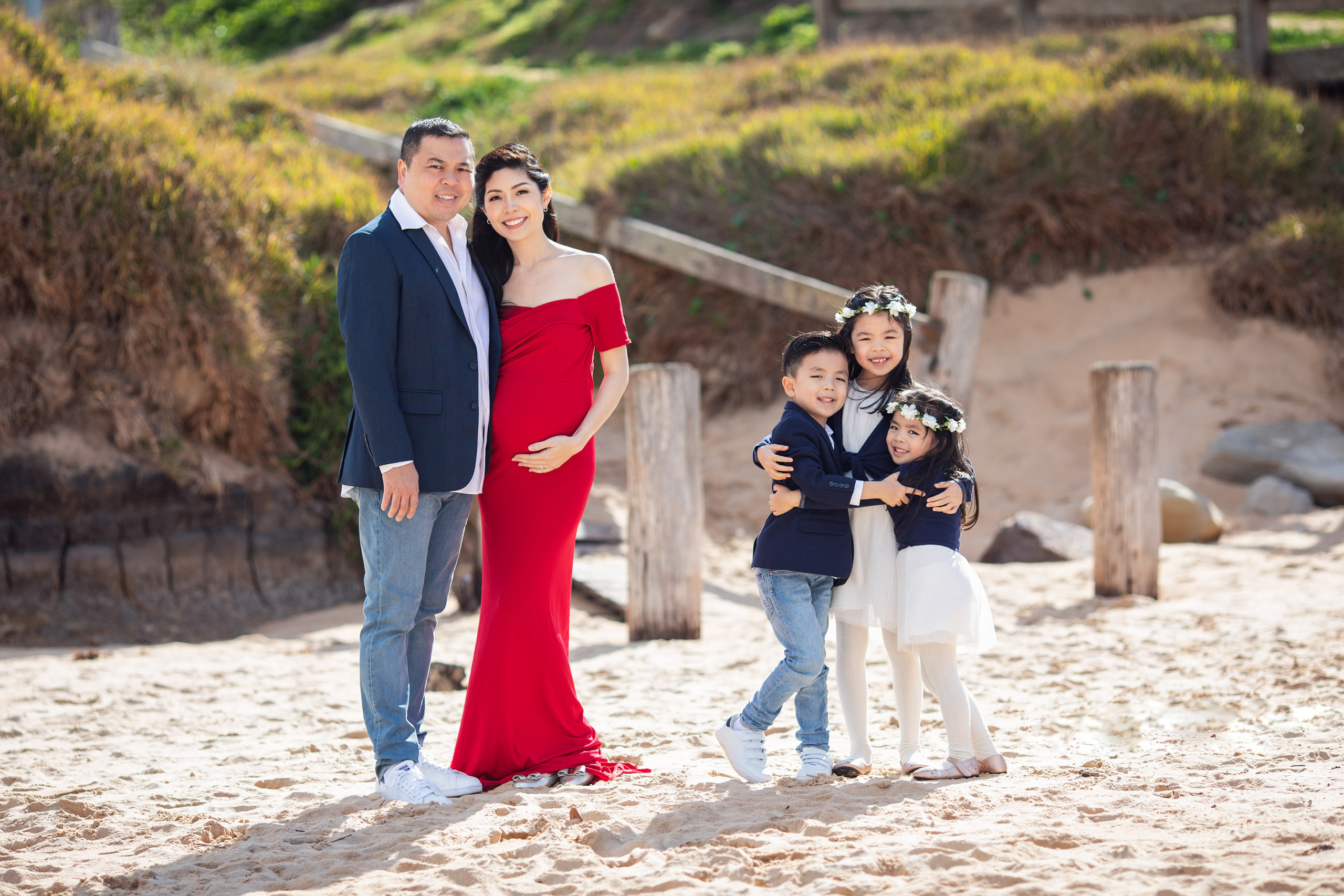 Maternity Photography Sydney, northern beaches. Pregnancy Photographer