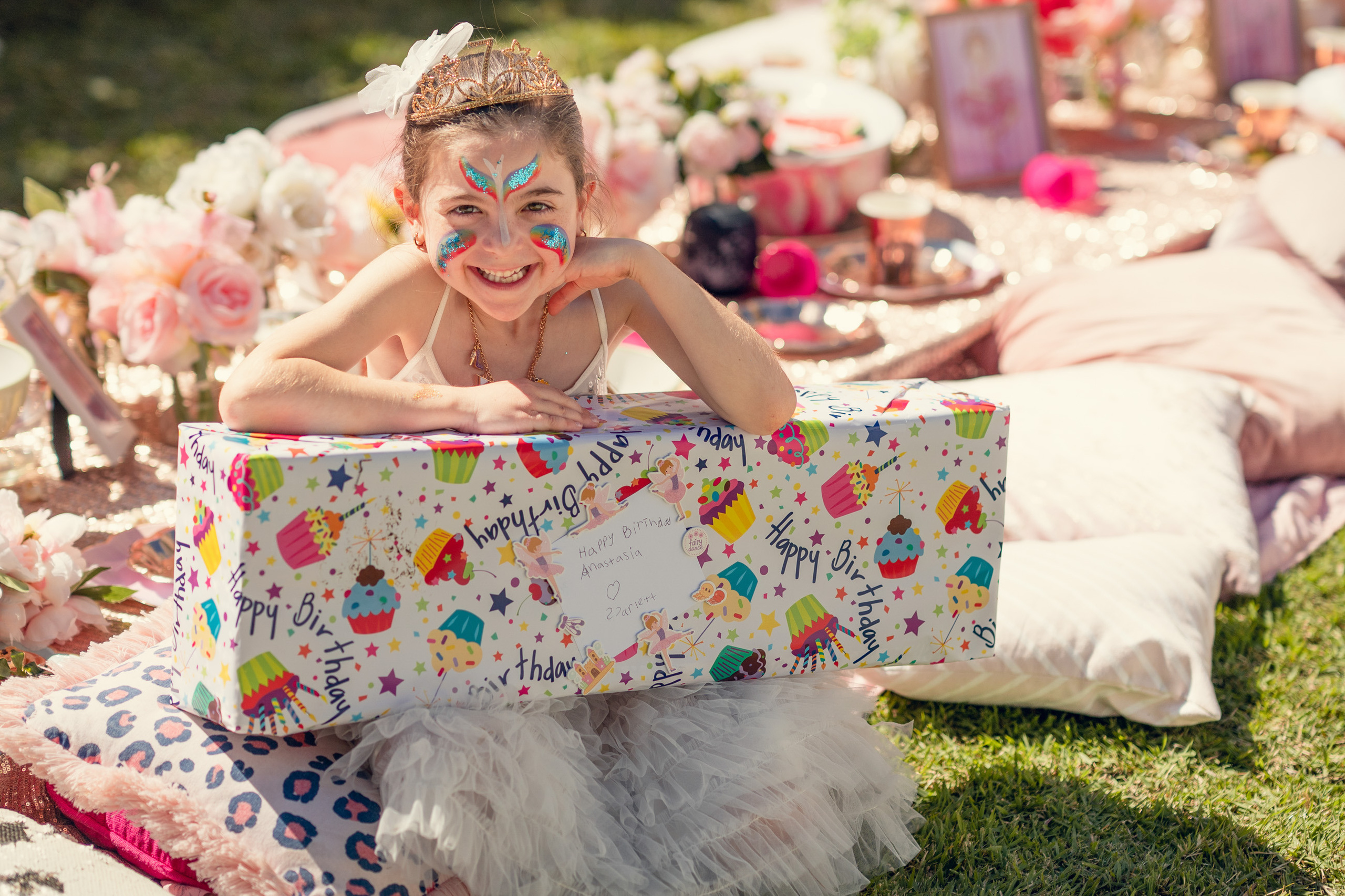 Party Photography Sydney. Event photographer. Kids and Family Birthday photoshoot
