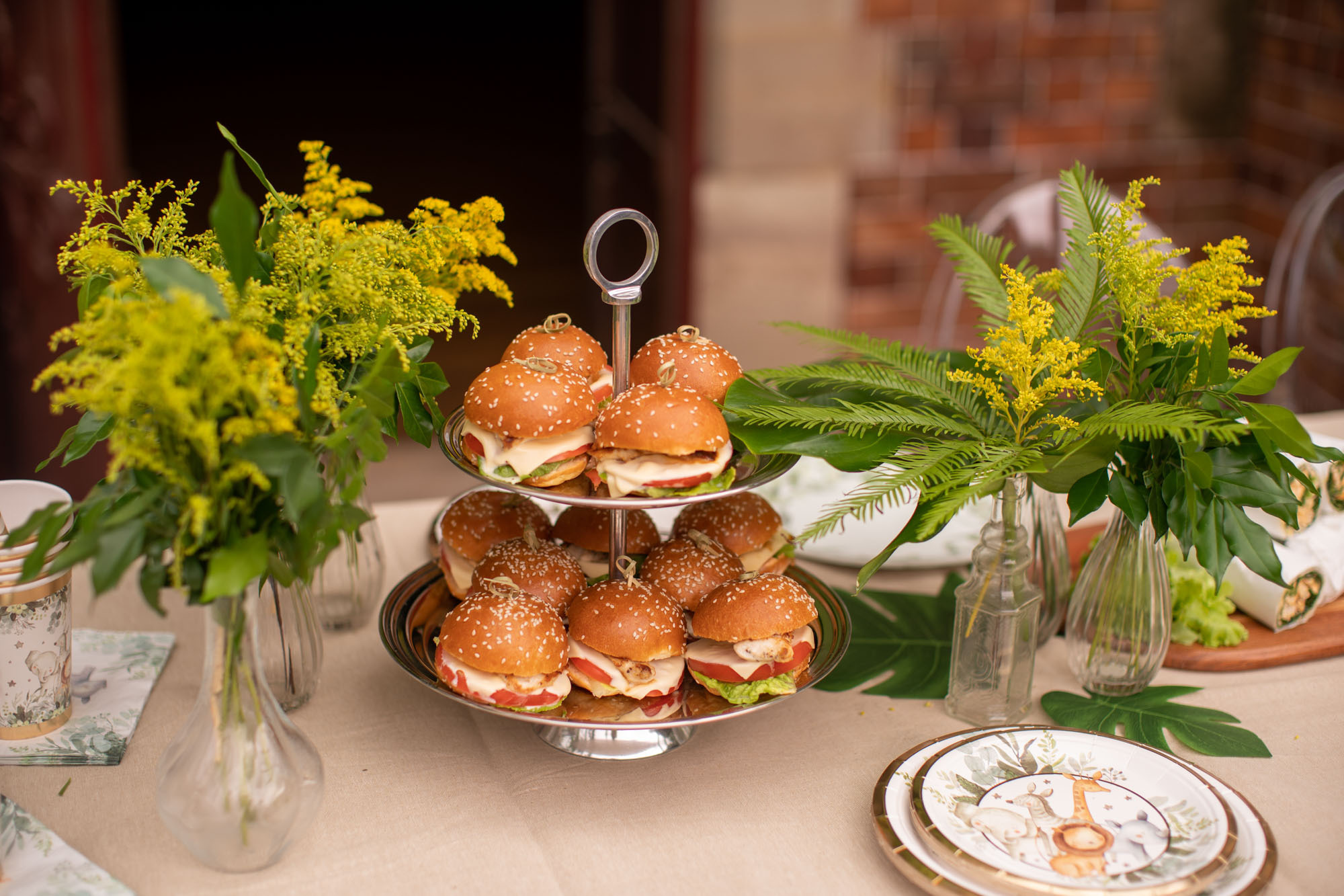 Sydney Kids Birthday Party Photography Jungle theme. Best Photographer