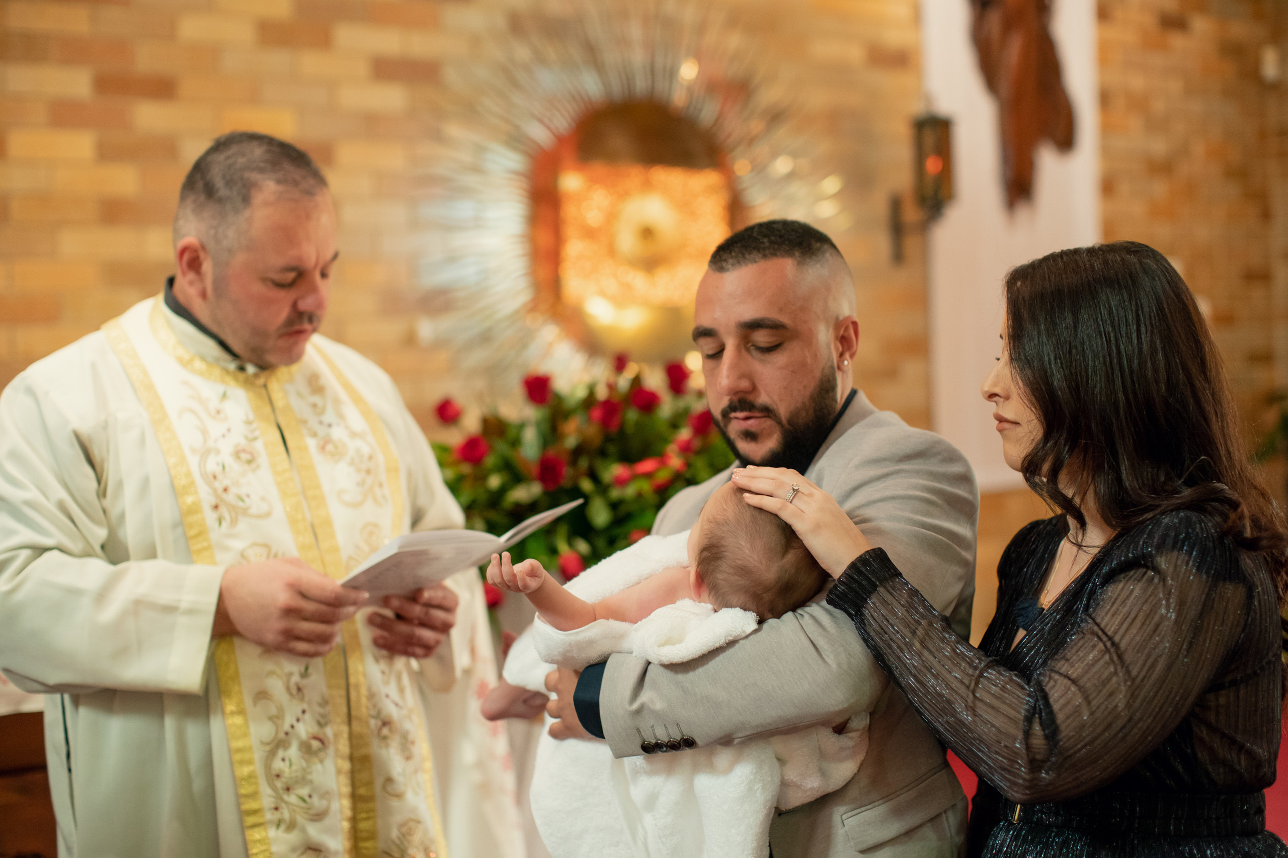 Christening Photography Sydney. Baptism photographer. Portfolio