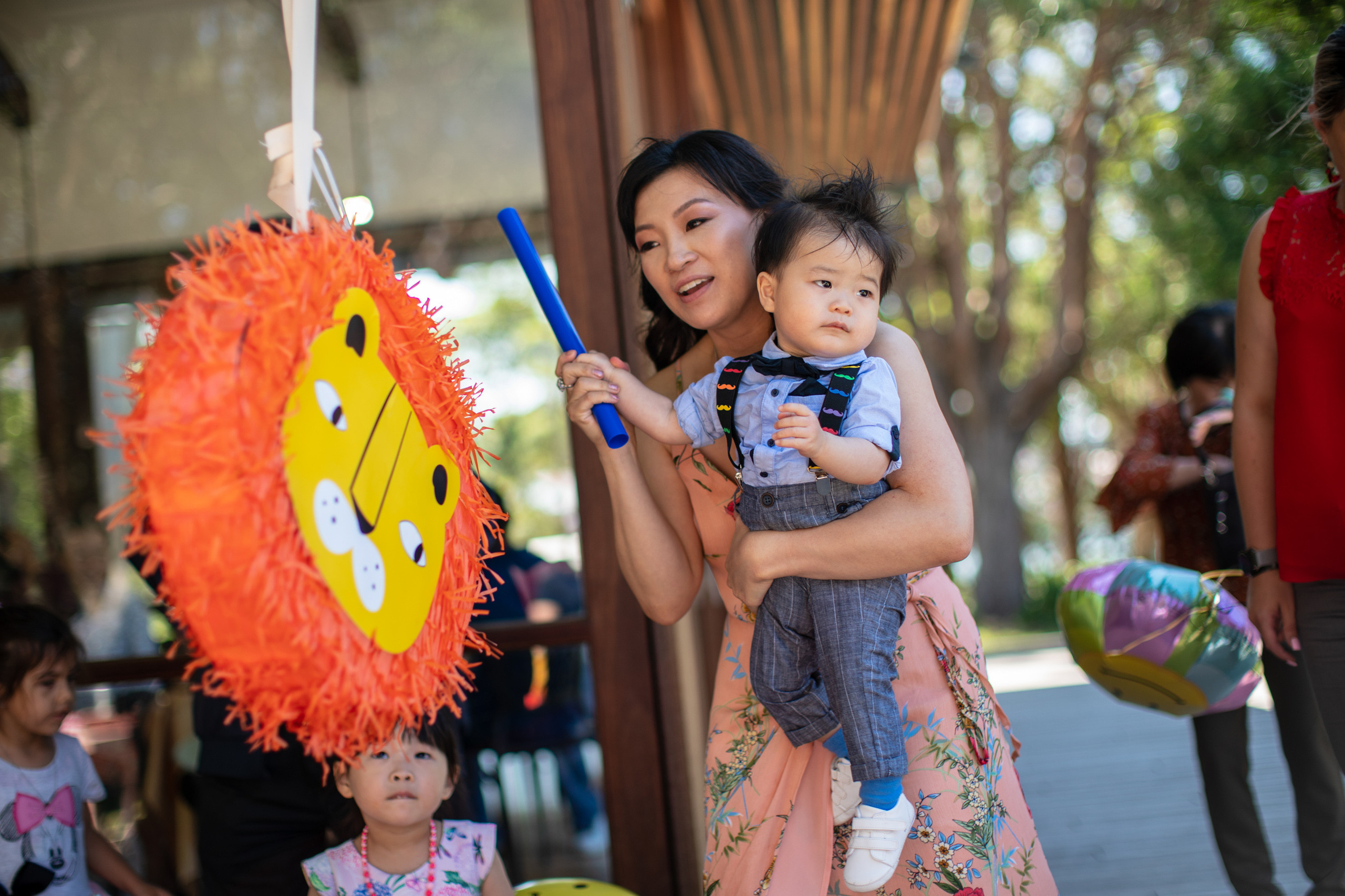 Party Photography Sydney. Event photographer. Kids and Family Birthday photoshoot