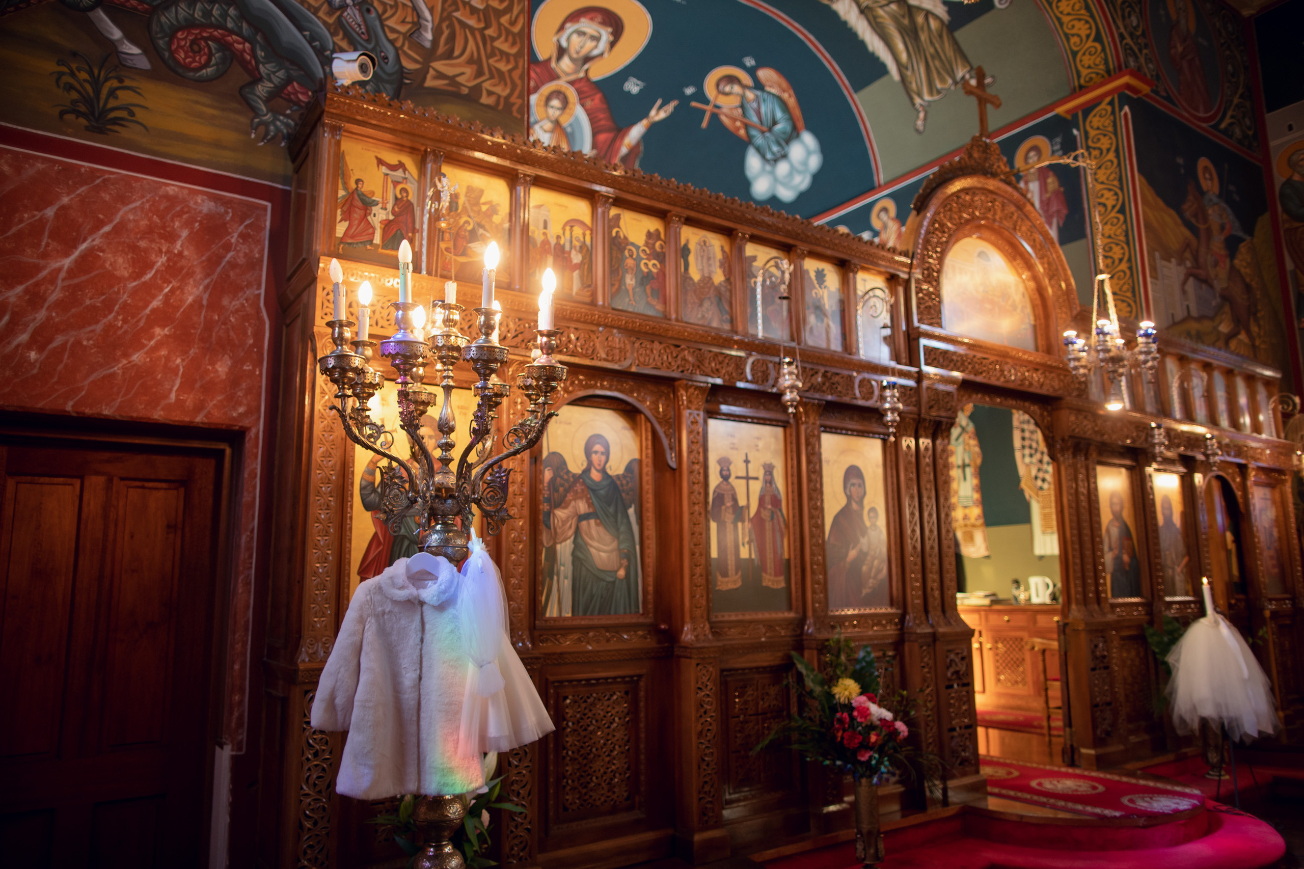 Christening Photography Sydney. Baptism photographer