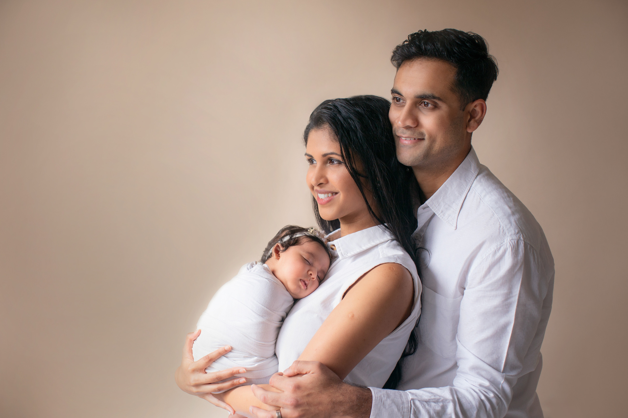 Newborn and Baby photos portfolio by Hills District Sydney photographer in Kellyville