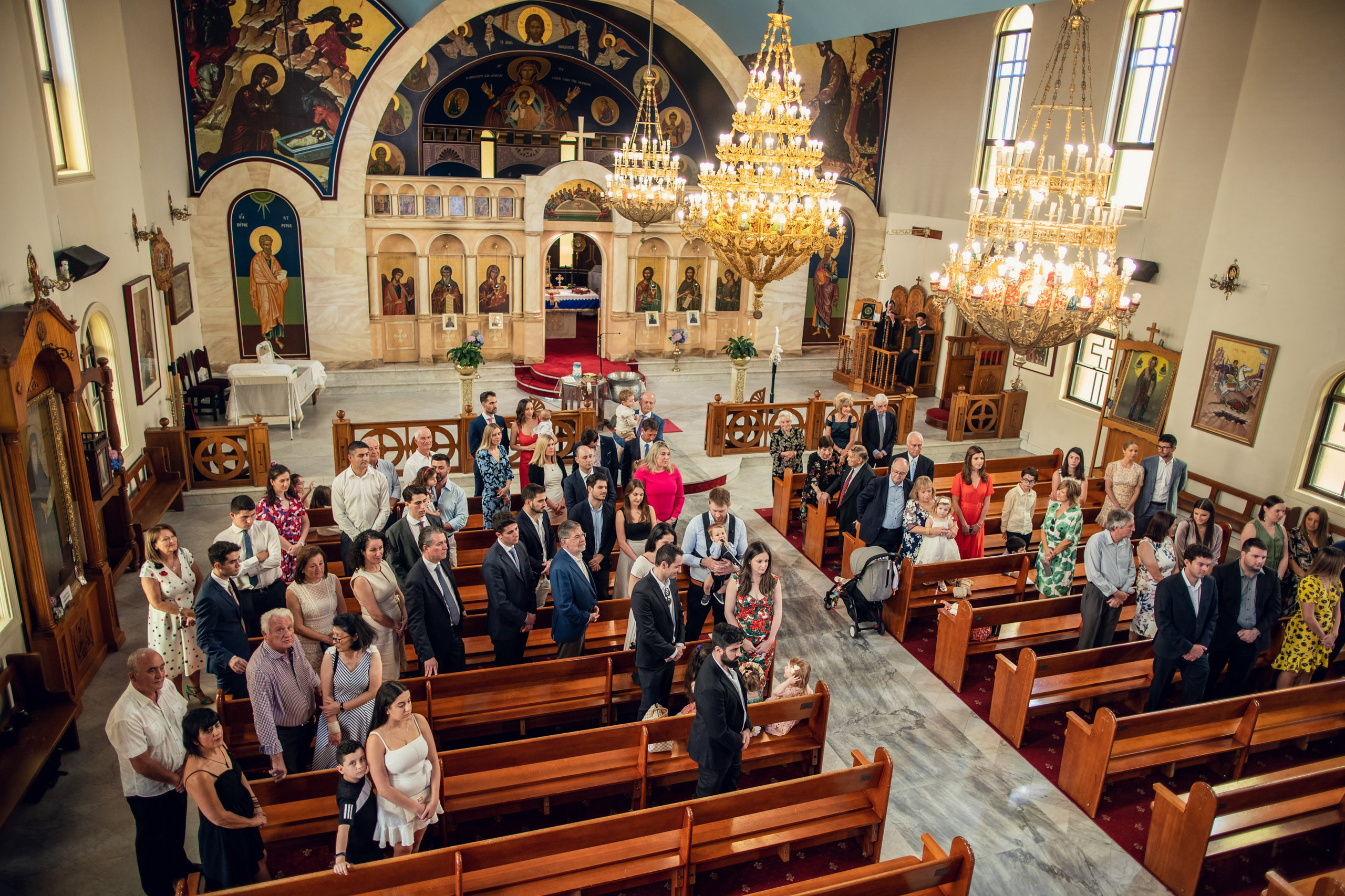 Christening Photography Sydney. Baptism photographer. Portfolio