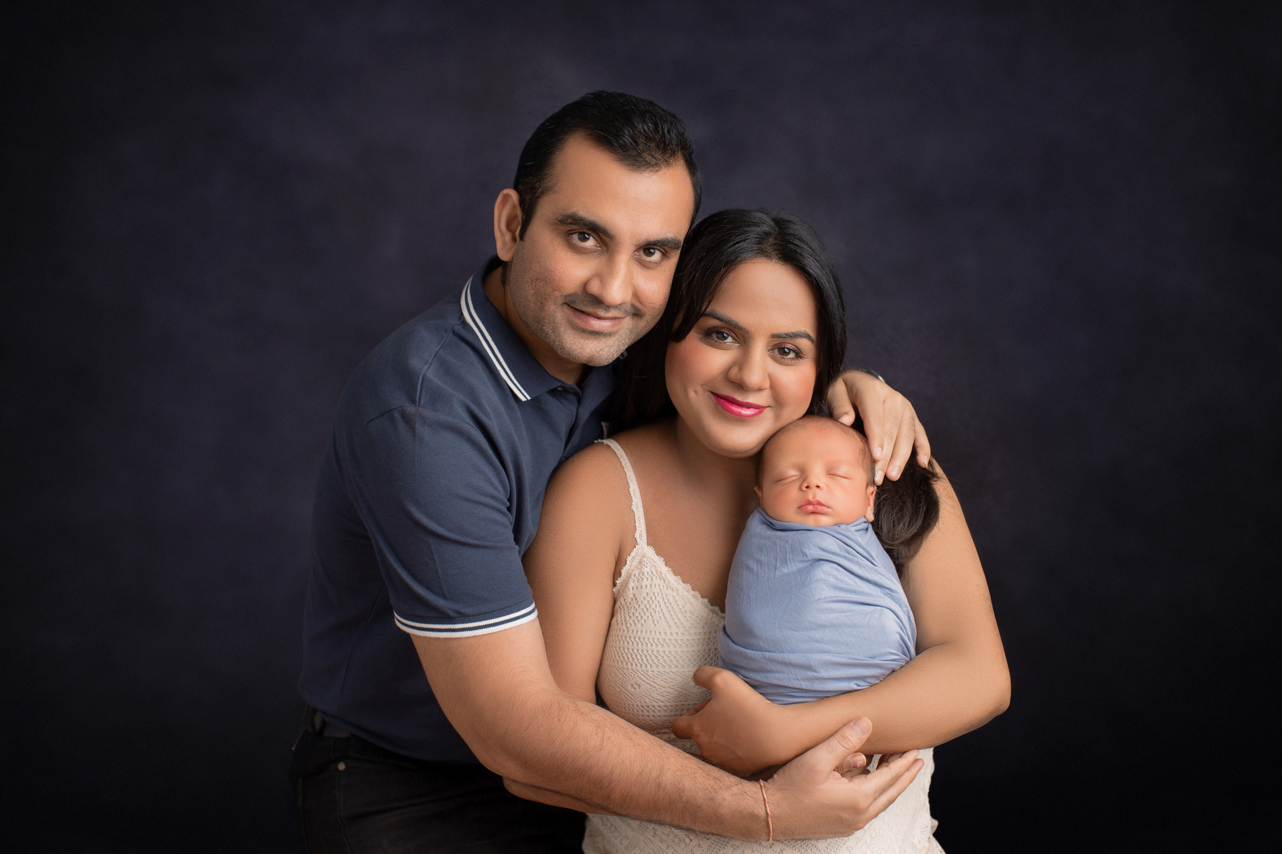 Newborn and Baby photos portfolio by Hills District Sydney photographer in Kellyville