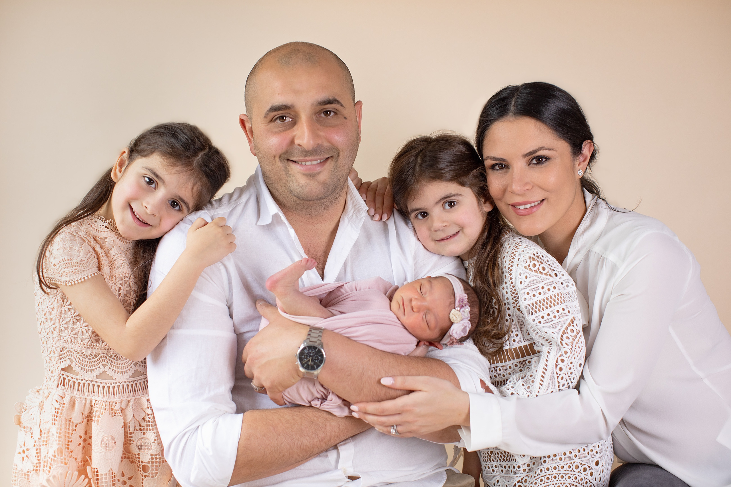 Newborn Photography Hills District Sydney, baby photographer studio Kellyville