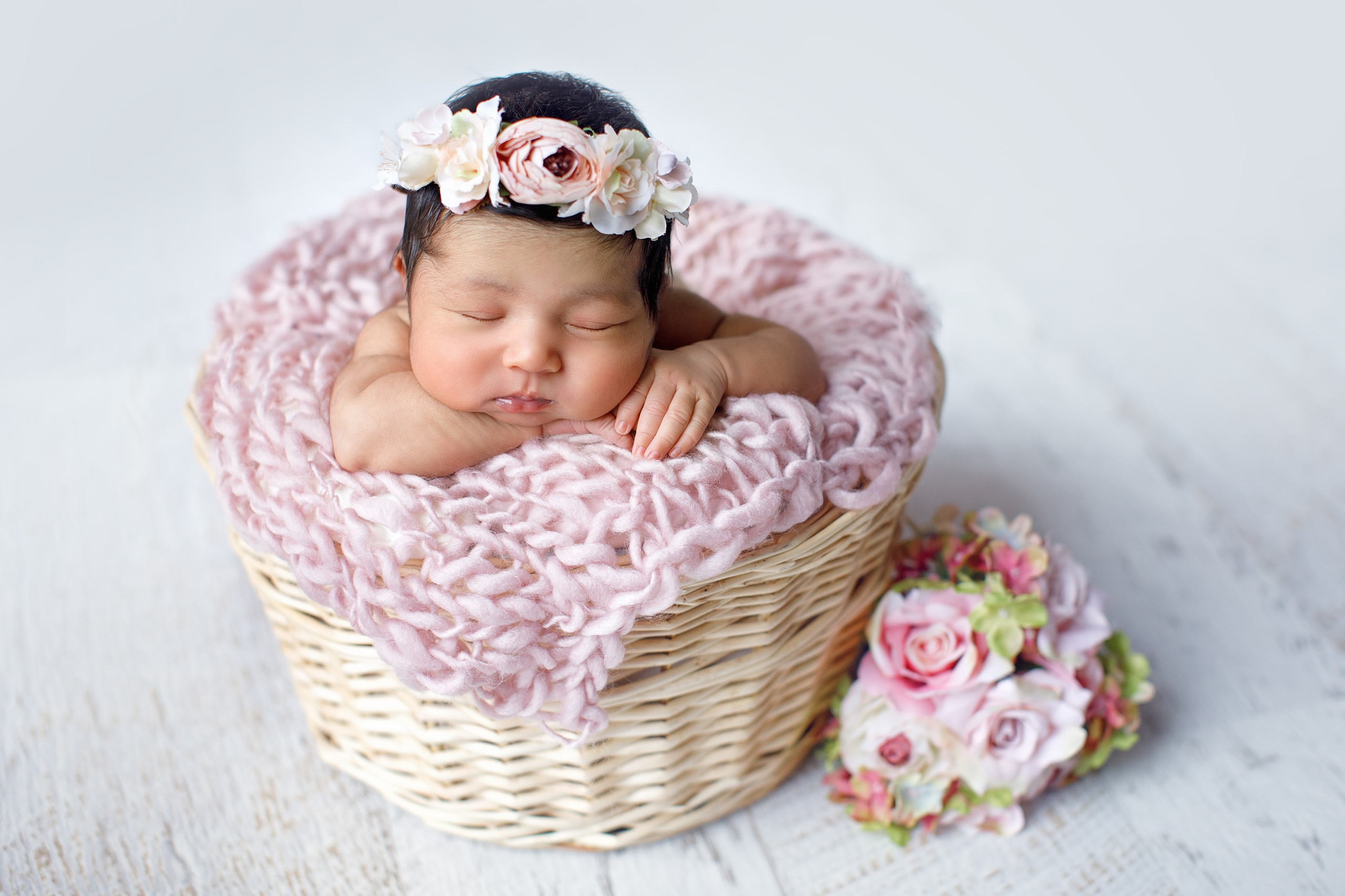 Newborn Photography Hills District Sydney, baby photographer studio Kellyville