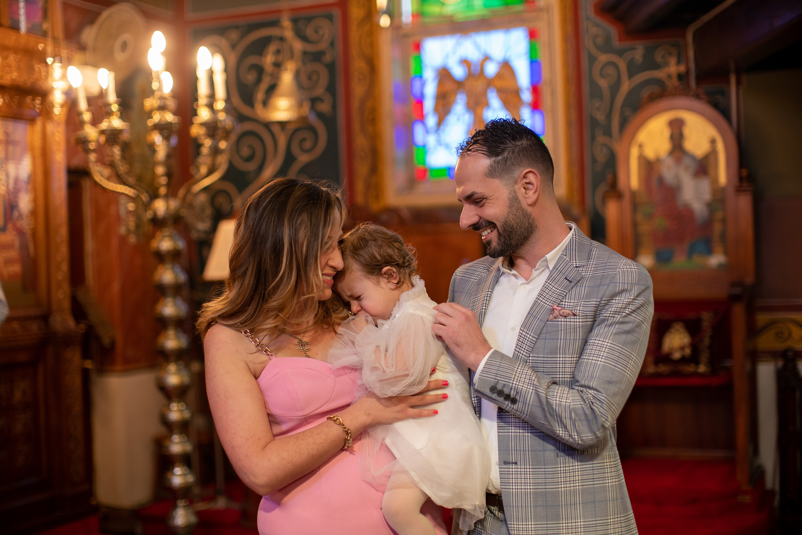 Christening Photography Sydney. Baptism photographer