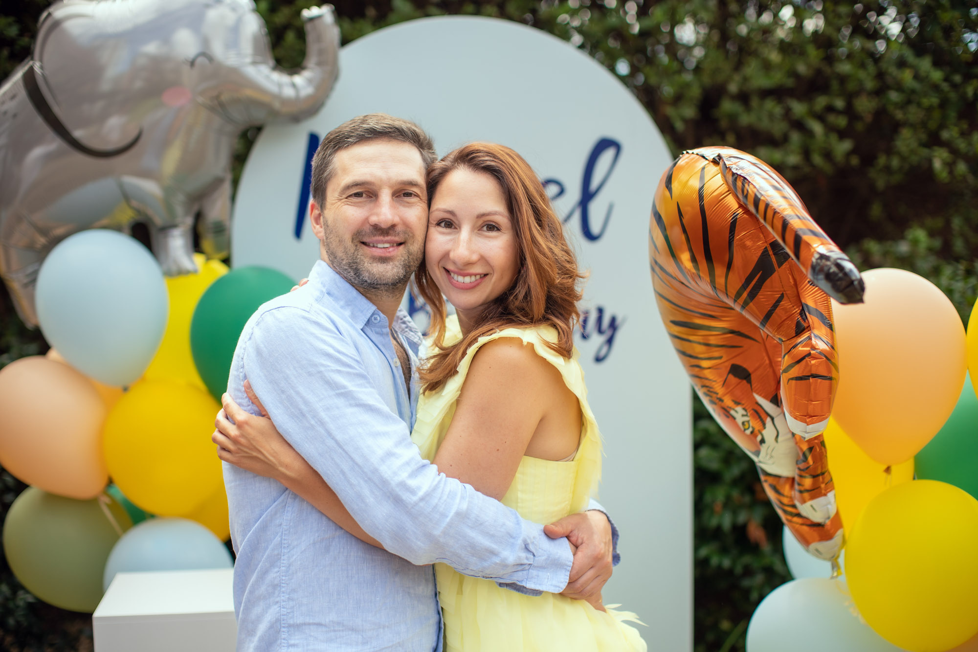 Sydney Kids Birthday Party Photography Jungle theme. Best Photographer