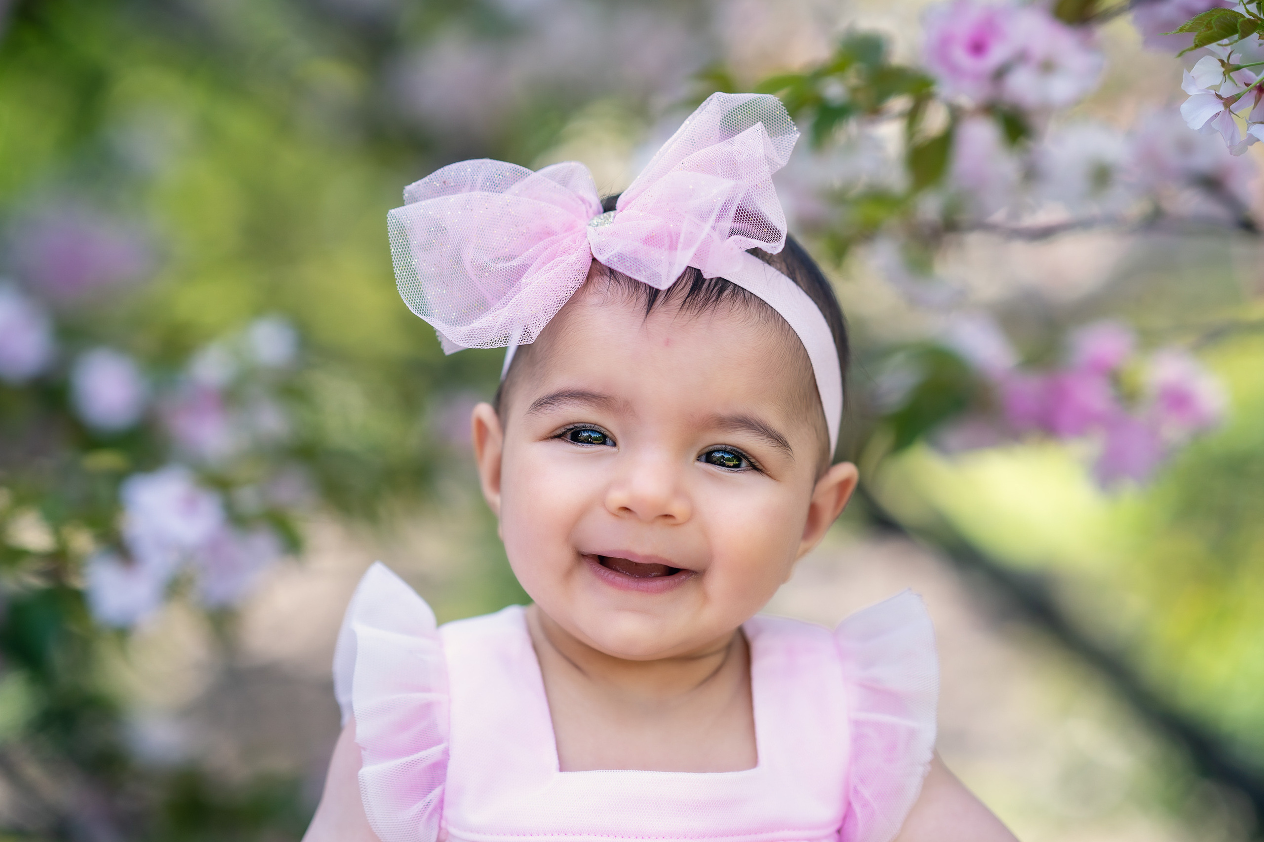Capturing Family Moments: A Springtime Baby Photoshoot in Sydney’s Bl. Family and Maternity Photography in Sydney, Hills District