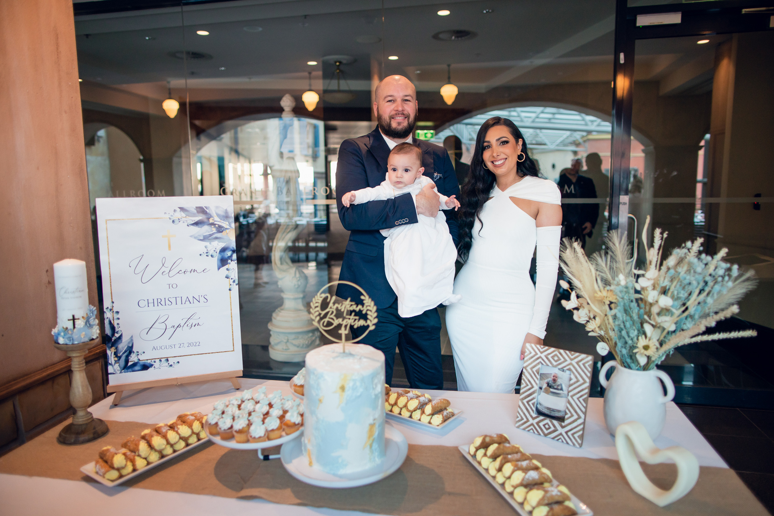 Christening Photography Sydney. Baptism photographer