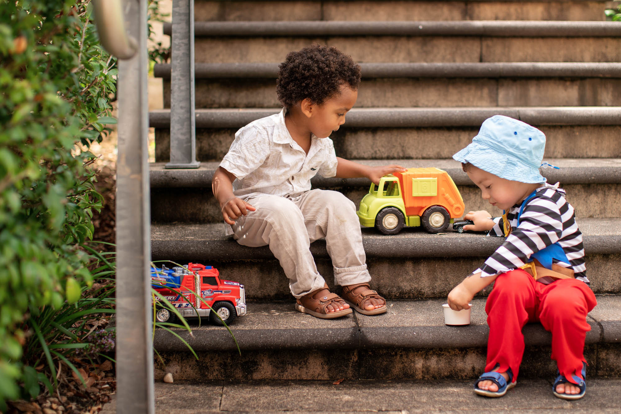 Sydney Kids Birthday Party Photography Jungle theme. Best Photographer