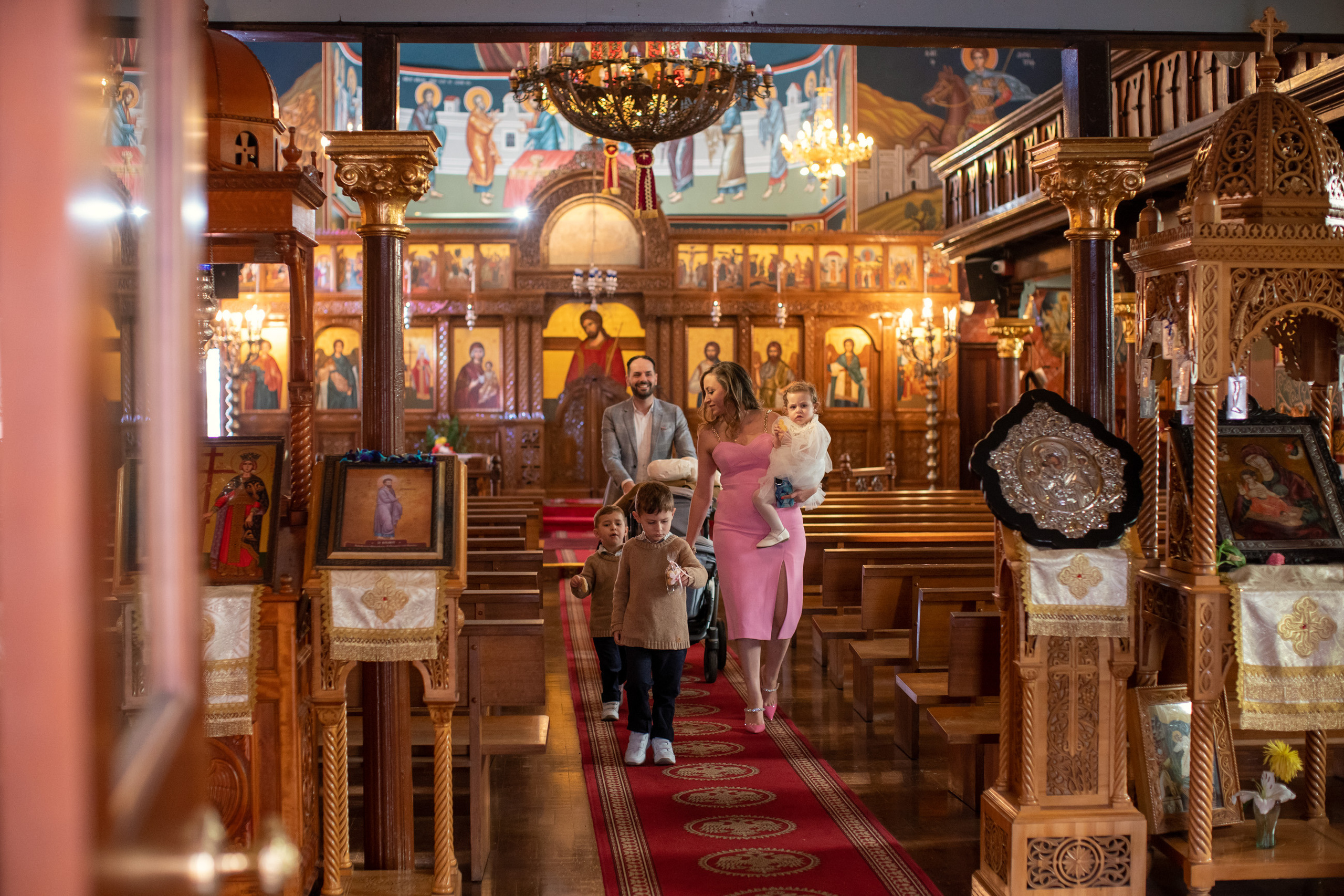 Christening Photography Sydney. Baptism photographer