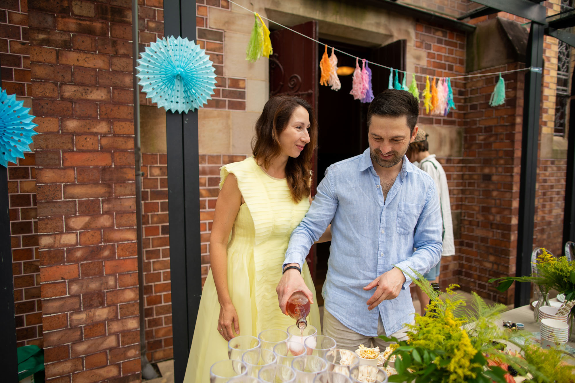 Sydney Kids Birthday Party Photography Jungle theme. Best Photographer
