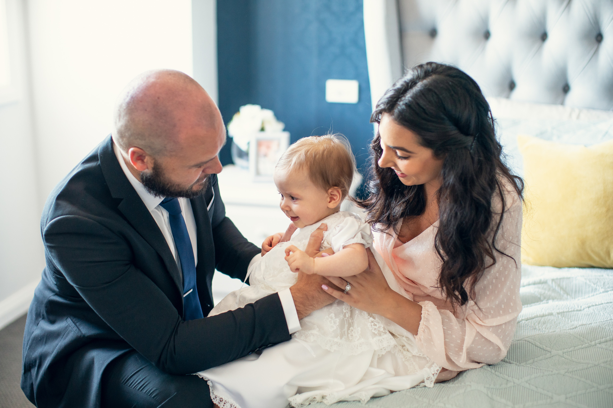Christening Photography Sydney. Baptism photographer. Portfolio