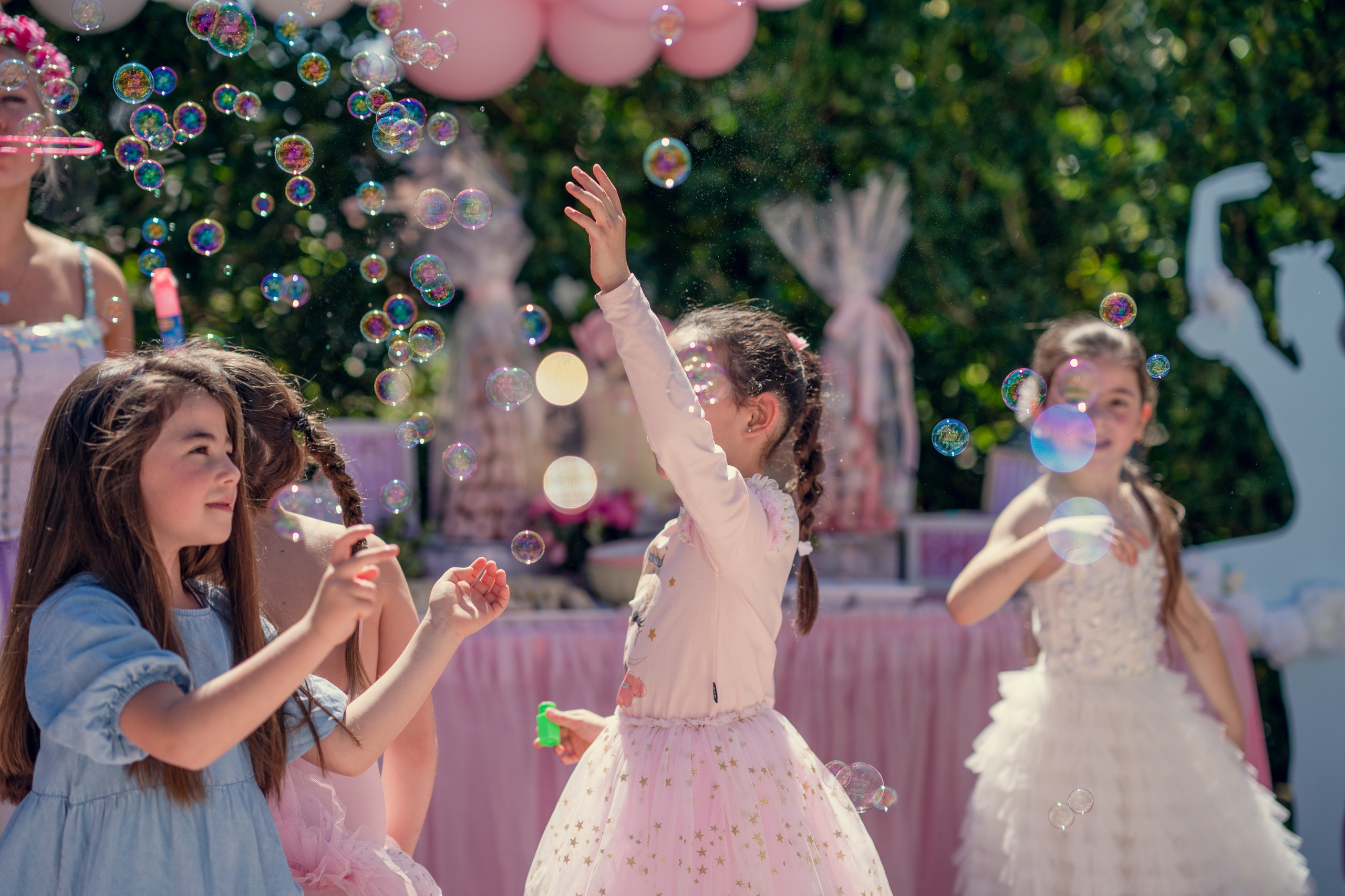 Party Photography Sydney. Event photographer. Kids and Family Birthday photoshoot