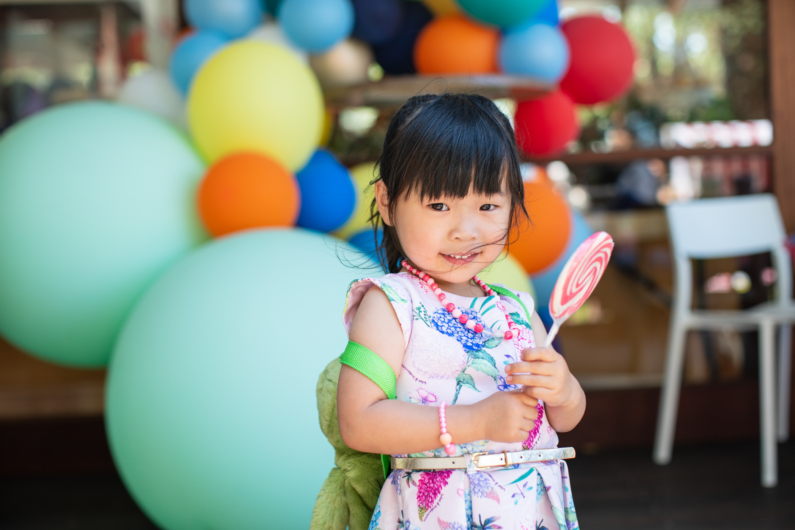 Party Photography Sydney. Event photographer. Kids and Family Birthday photoshoot