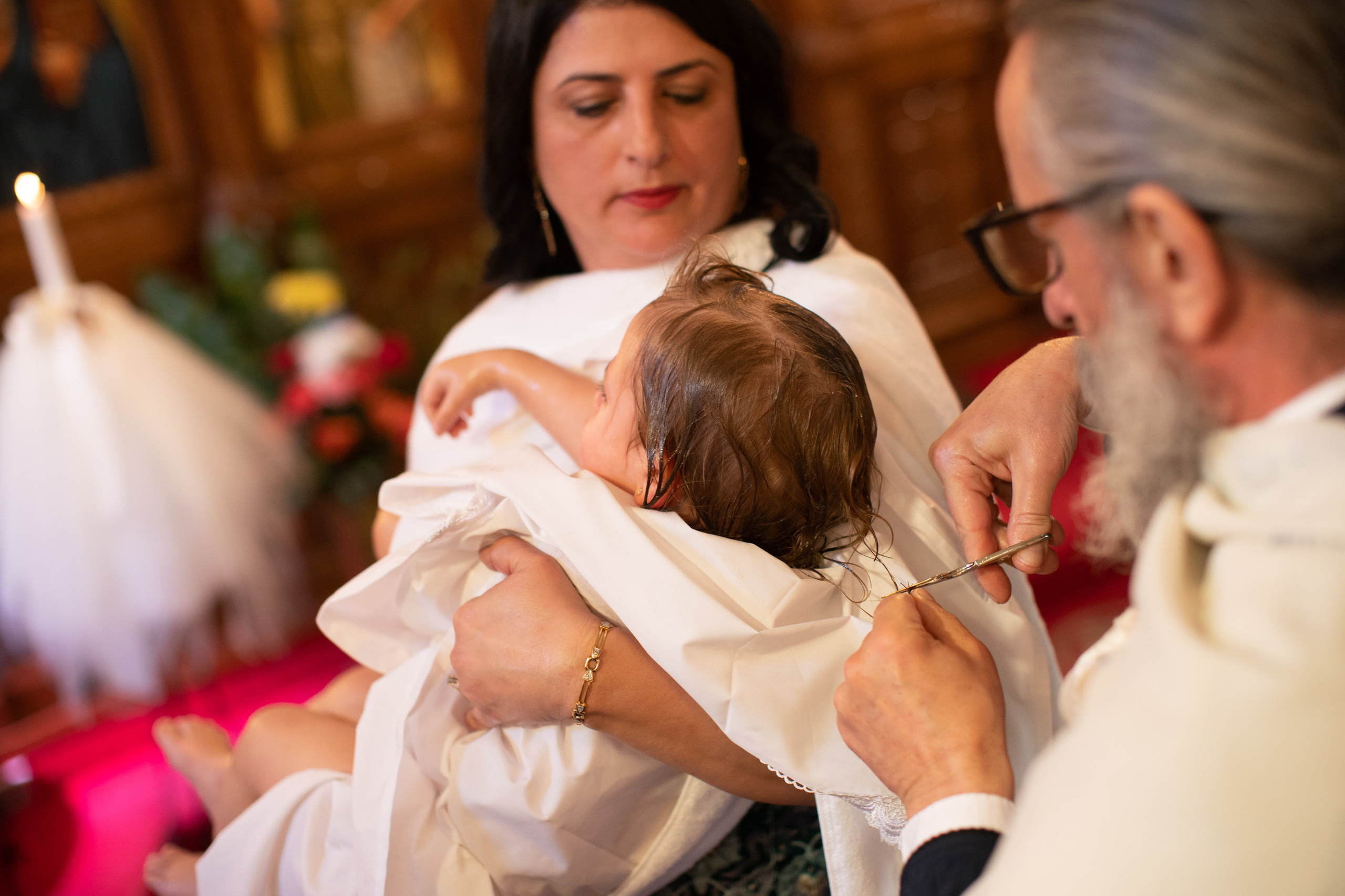 Christening Photography Sydney. Baptism photographer