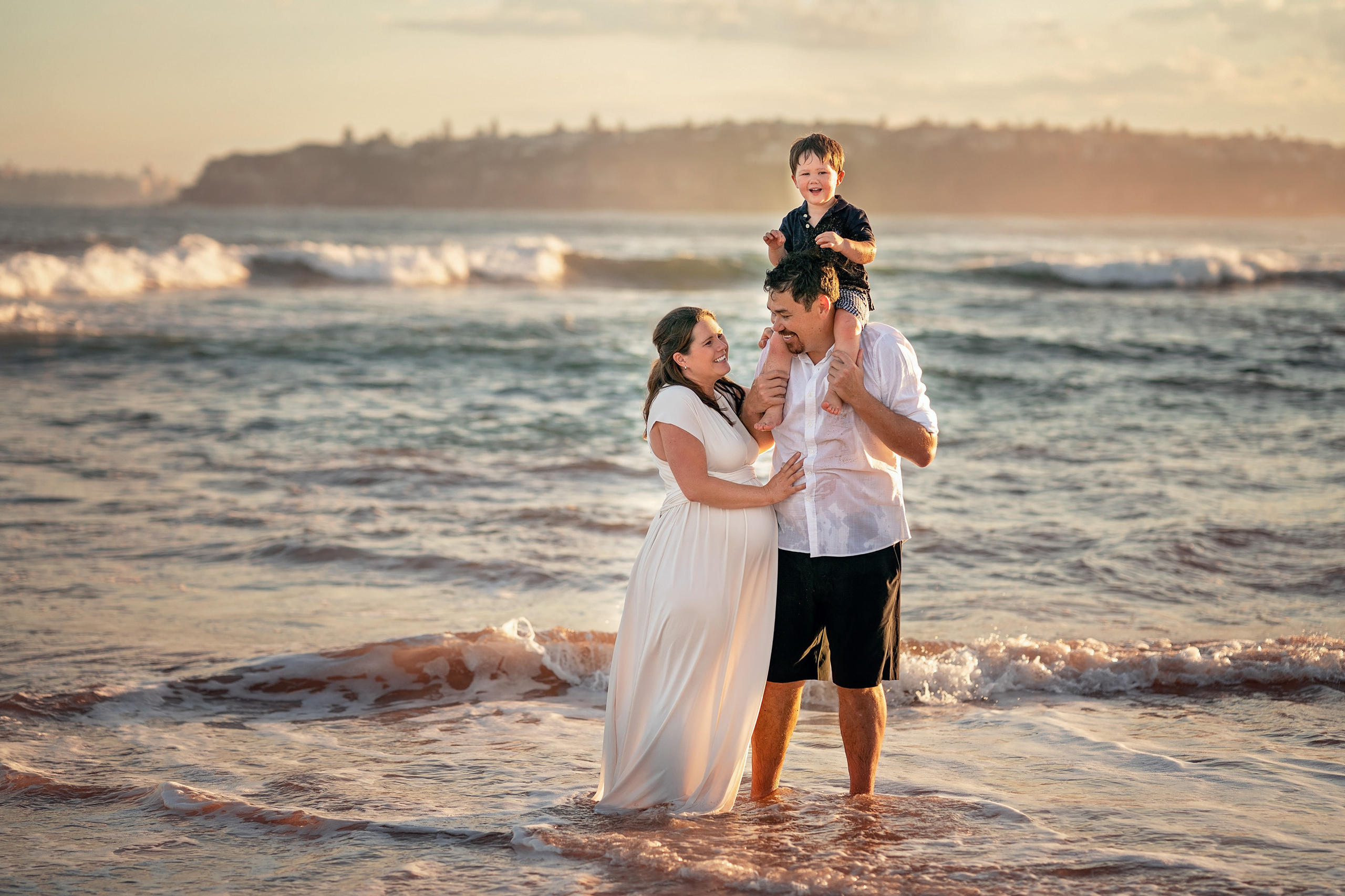 Maternity Photography Sydney, northern beaches. Pregnancy Photographer