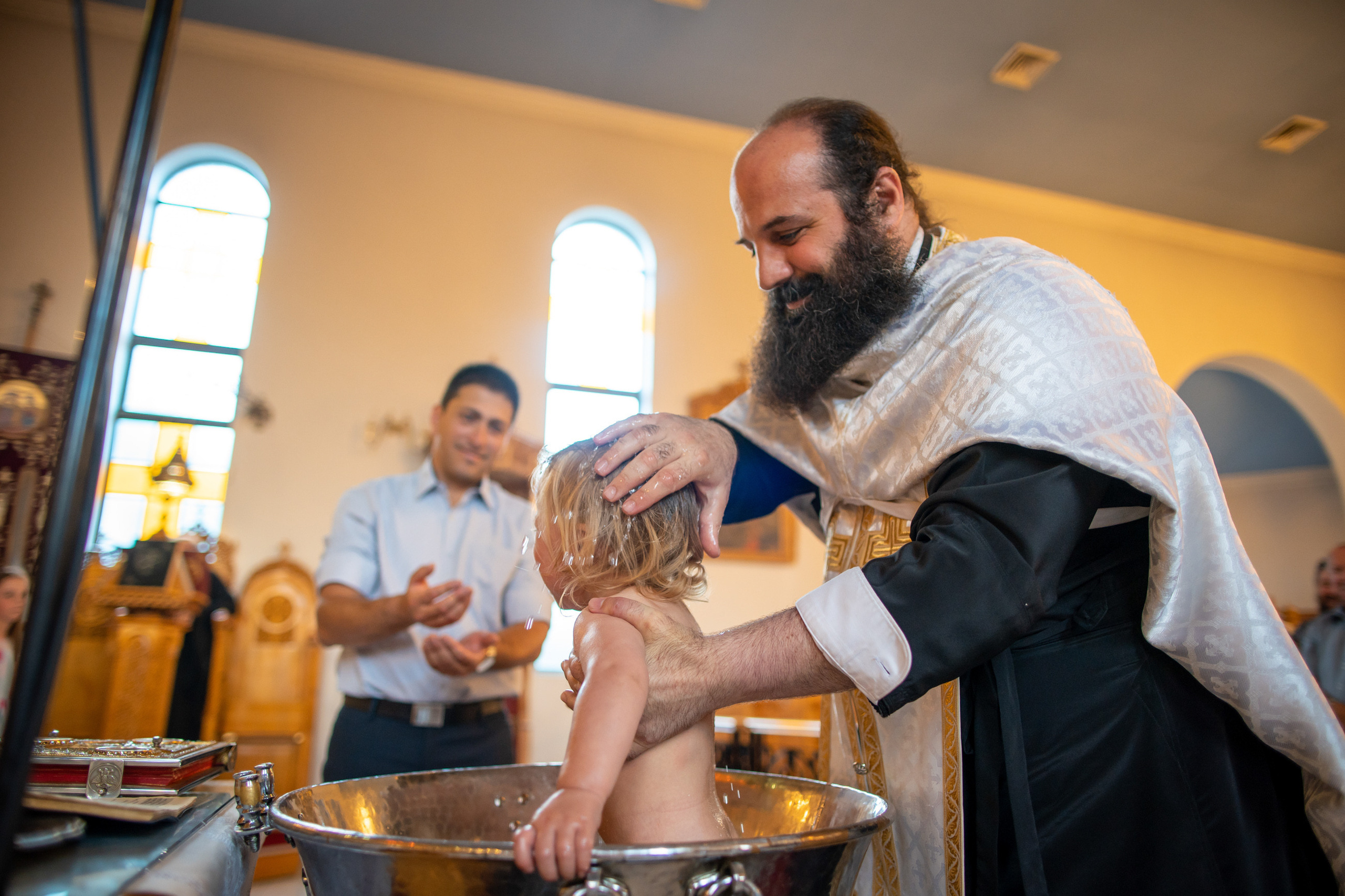 Christening Photography Sydney. Baptism photographer