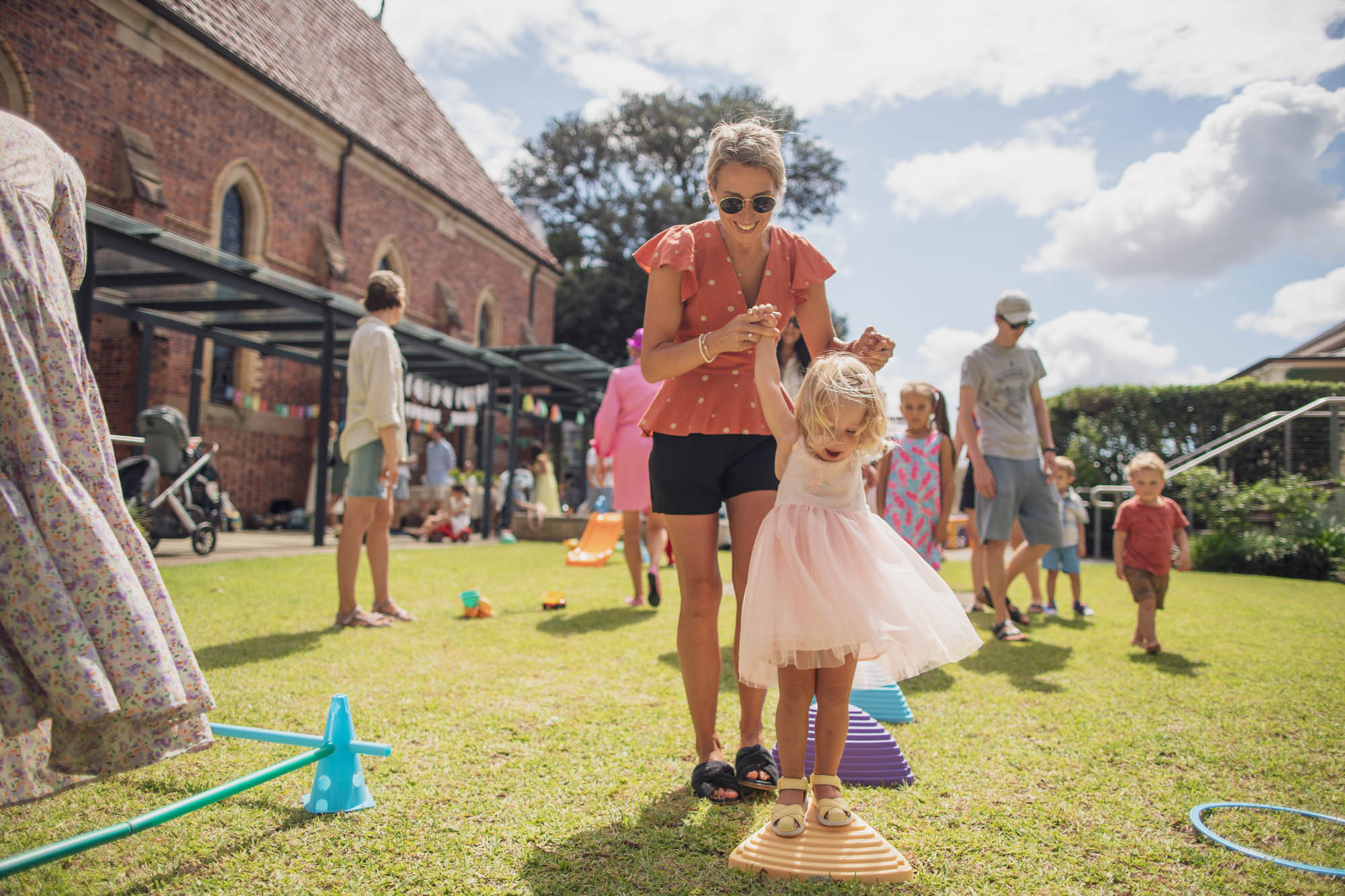 Sydney Kids Birthday Party Photography Jungle theme. Best Photographer