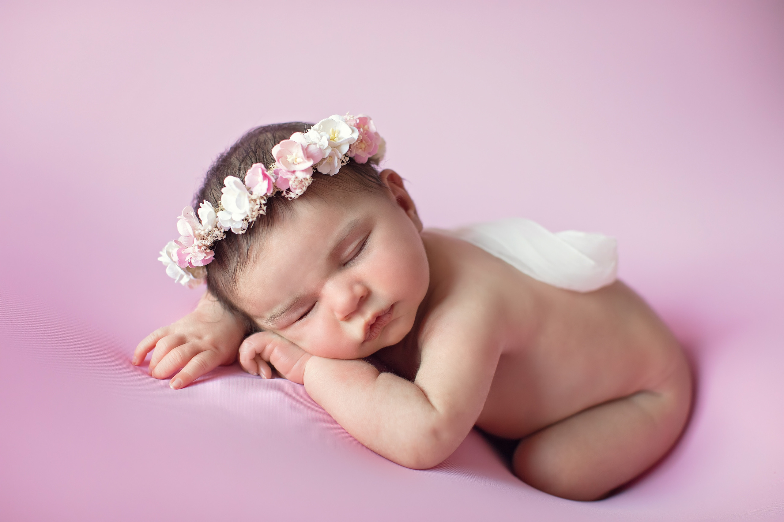 Newborn Photography Hills District Sydney, baby photographer studio Kellyville
