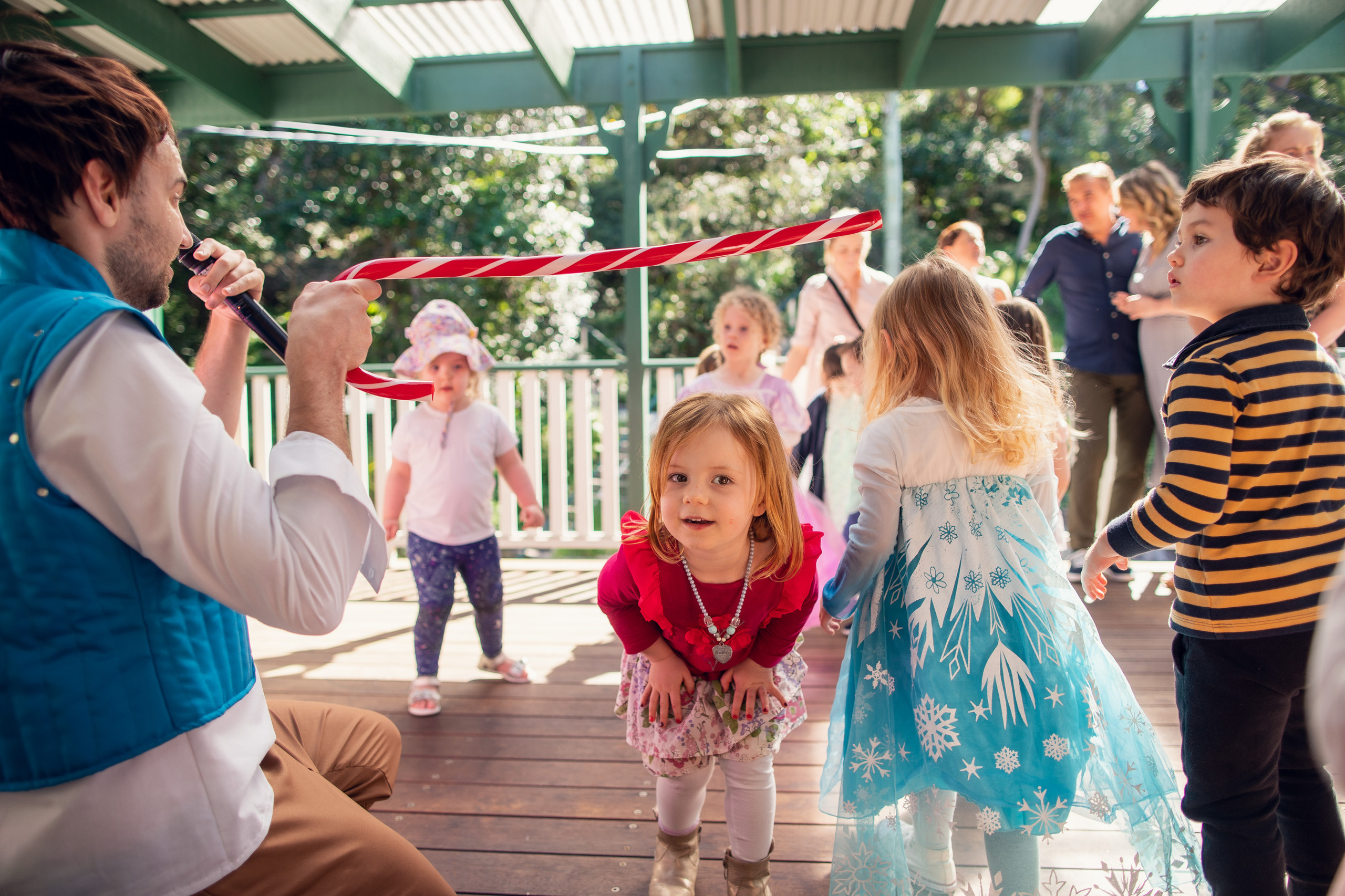 Party Photography Sydney. Event photographer. Kids and Family Birthday photoshoot