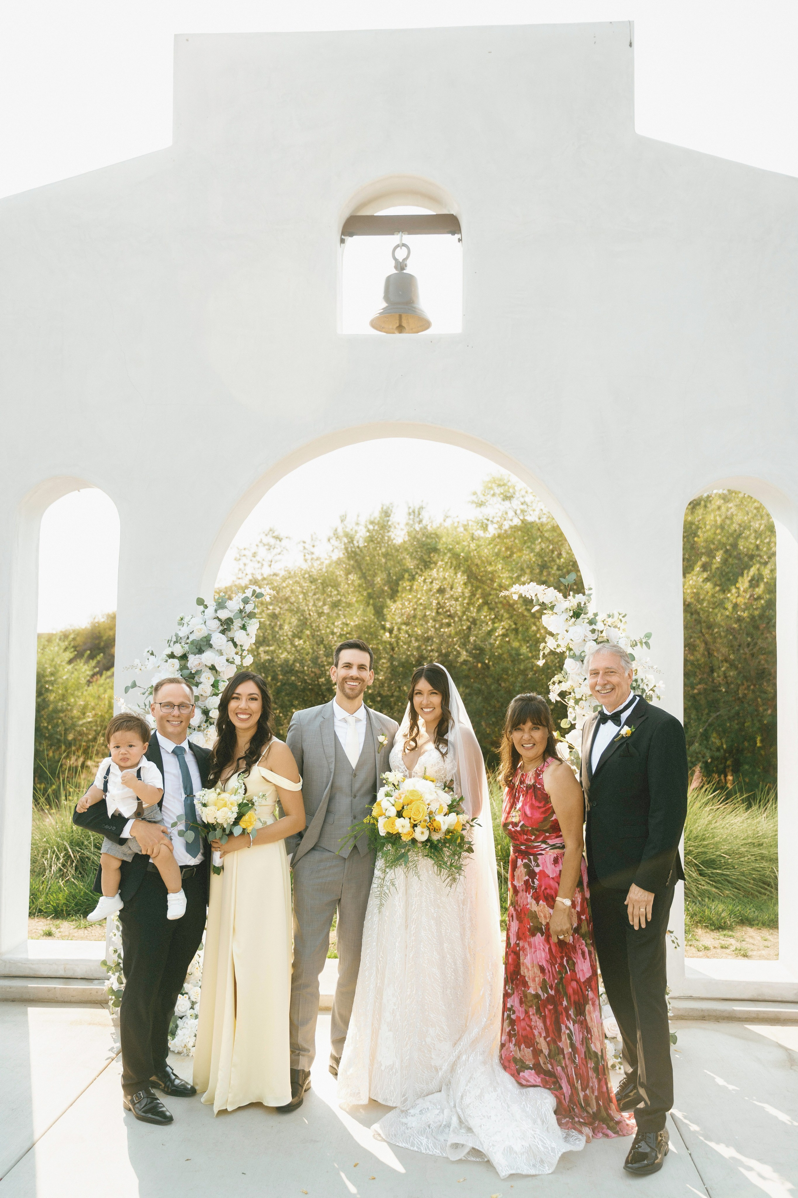 Heather and Cameron’s Wedding Day. Wedding Photography & Videography Team in California, Los Angeles, San Francisco, San Diego and Travel