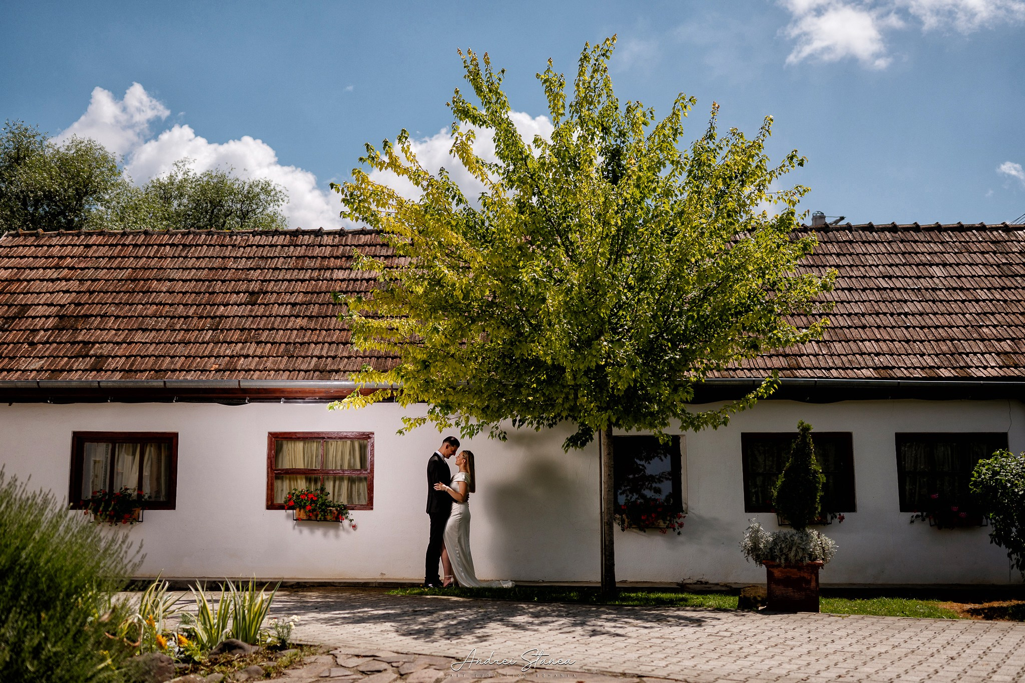 Edi & Oli. Andrei Stanea