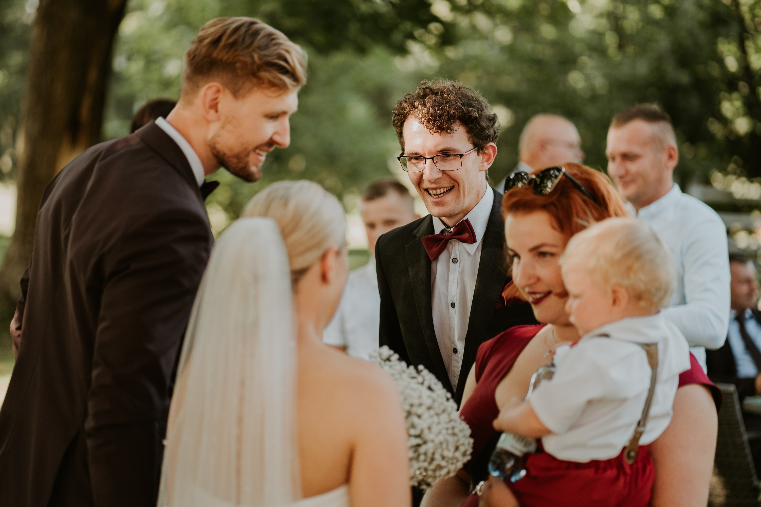 Ewa&Maciej. Michał Kaźmierczyk - Fotograf