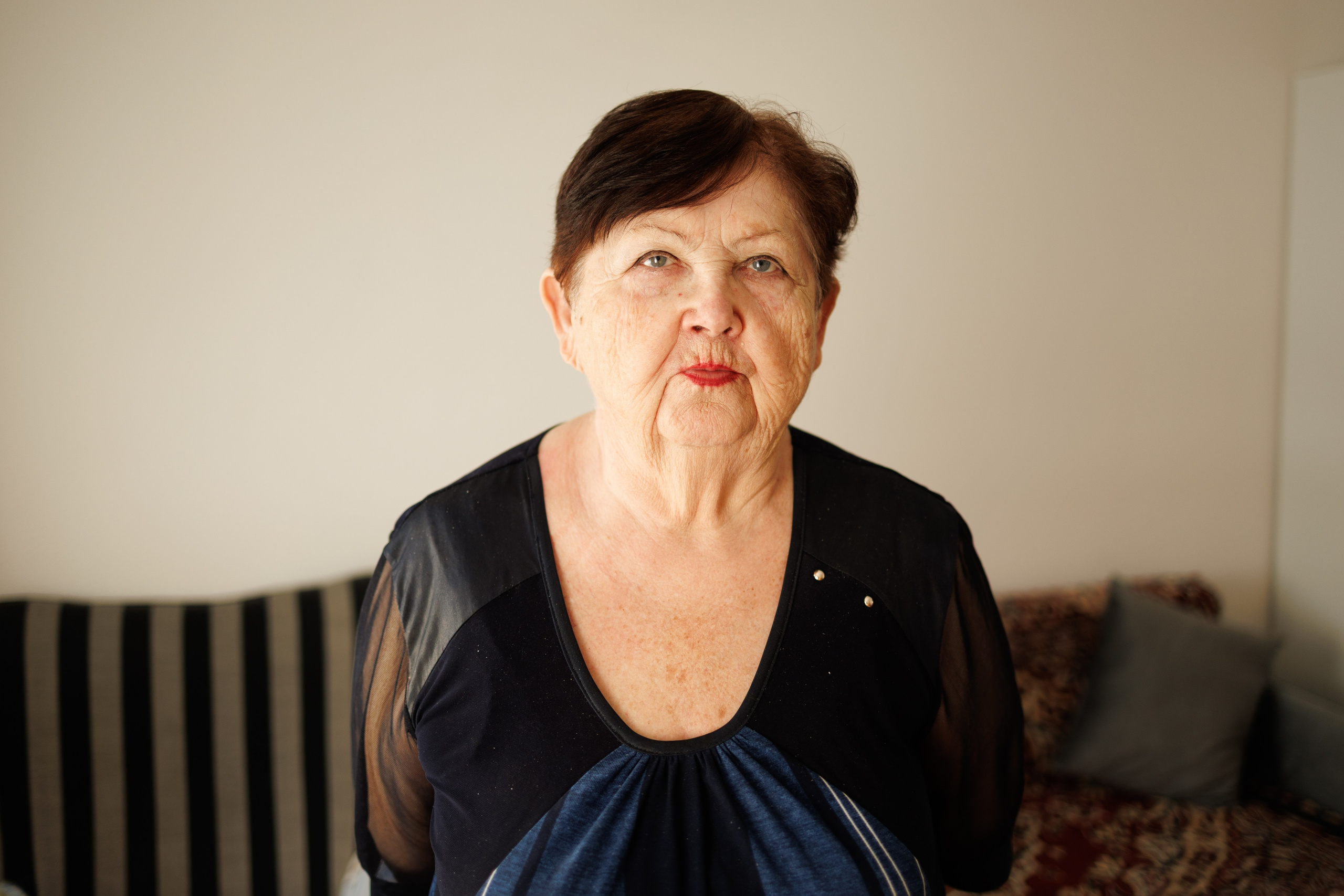 Nellya Shevtsova. Senior Chudo Village