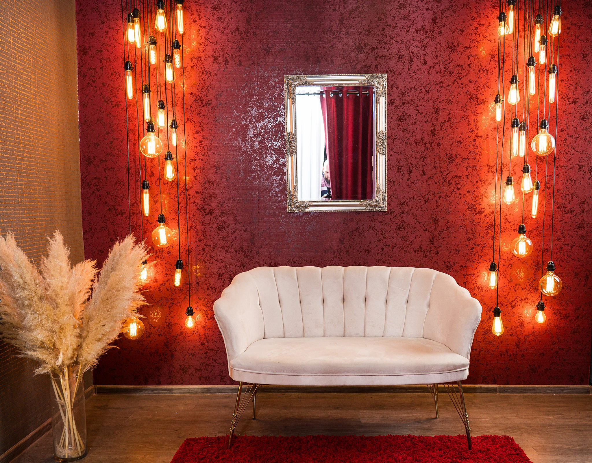 Prezentare studio foto personal Galati. Setup decoruri. Studio foto Galati sexy — boudoir fotograf freelancer Florin Costache