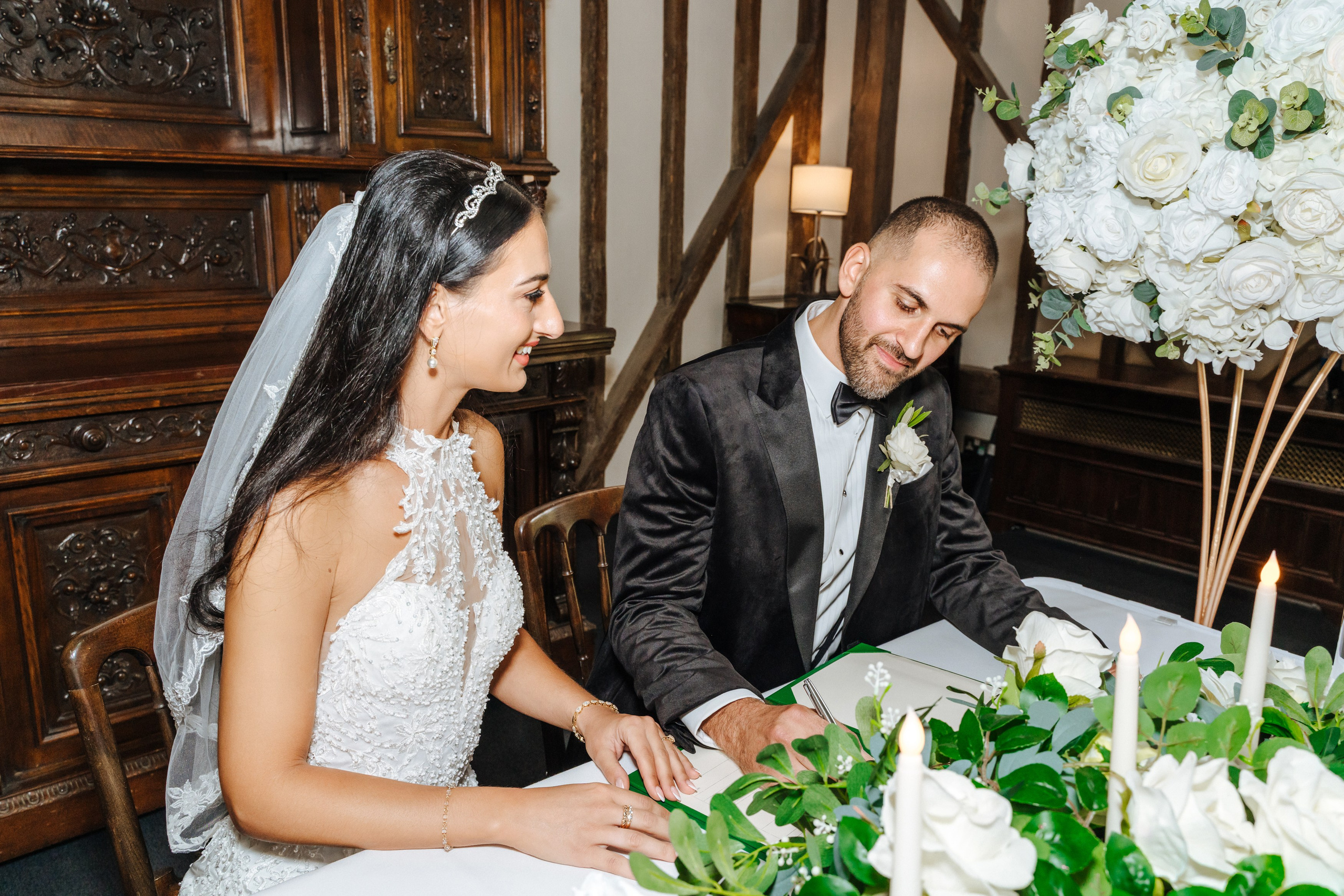 Wedding at Essendon Country Club. Photographer in England Ekaterina Romanova