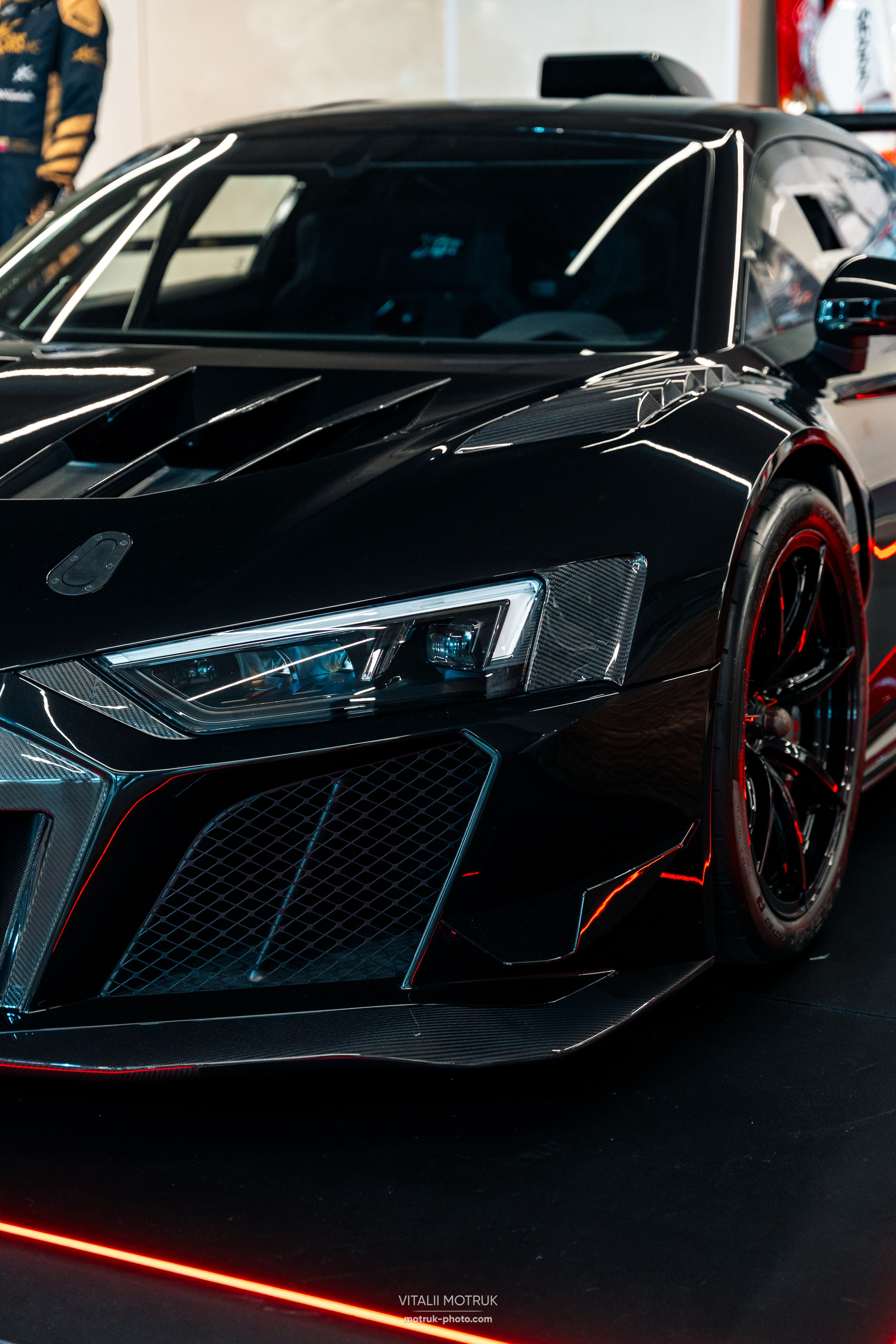 Top Marques Monaco 2026. Photographer in Paris — Vitalii Motruk